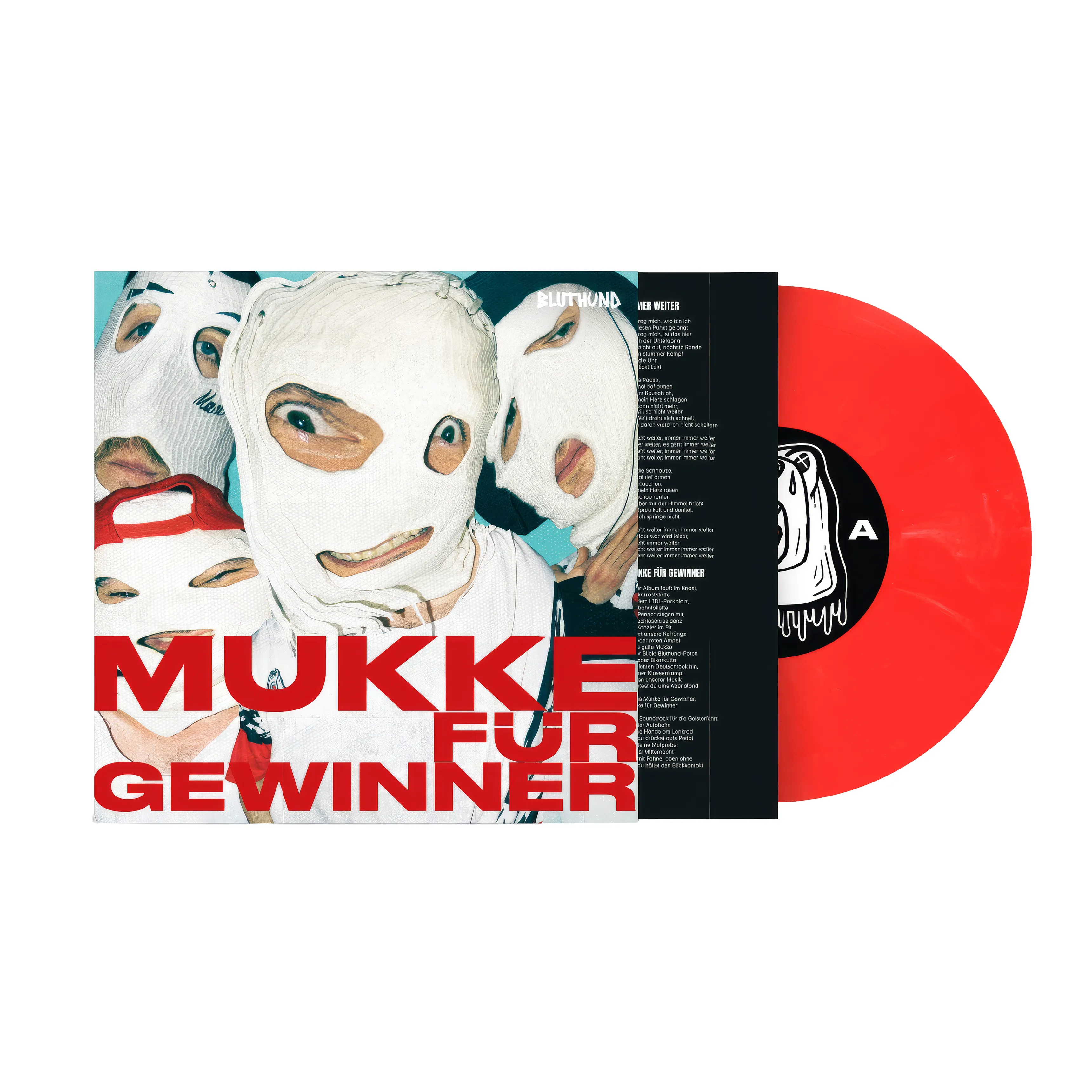 Mukke für Gewinner