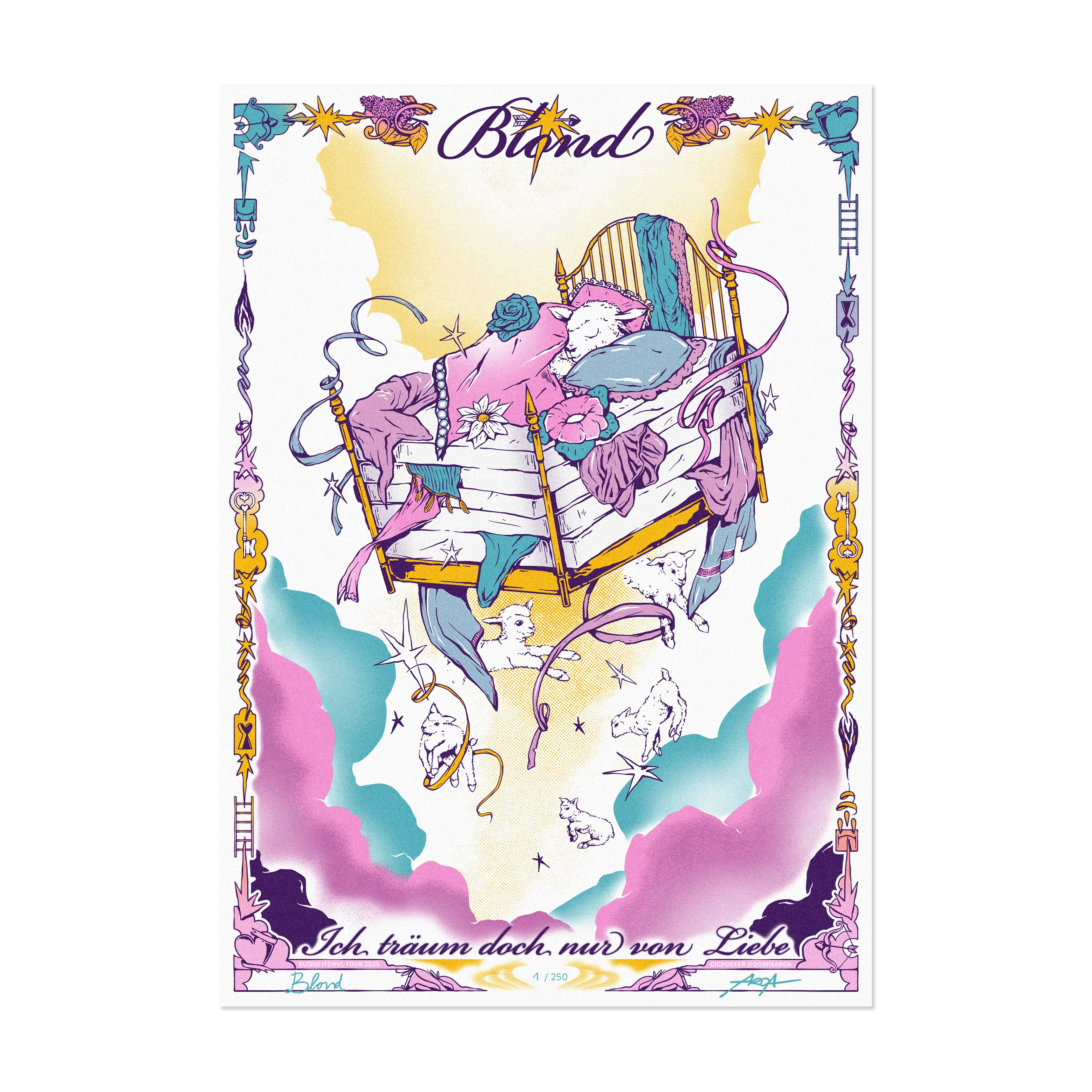 Ich träum doch nur von Liebe