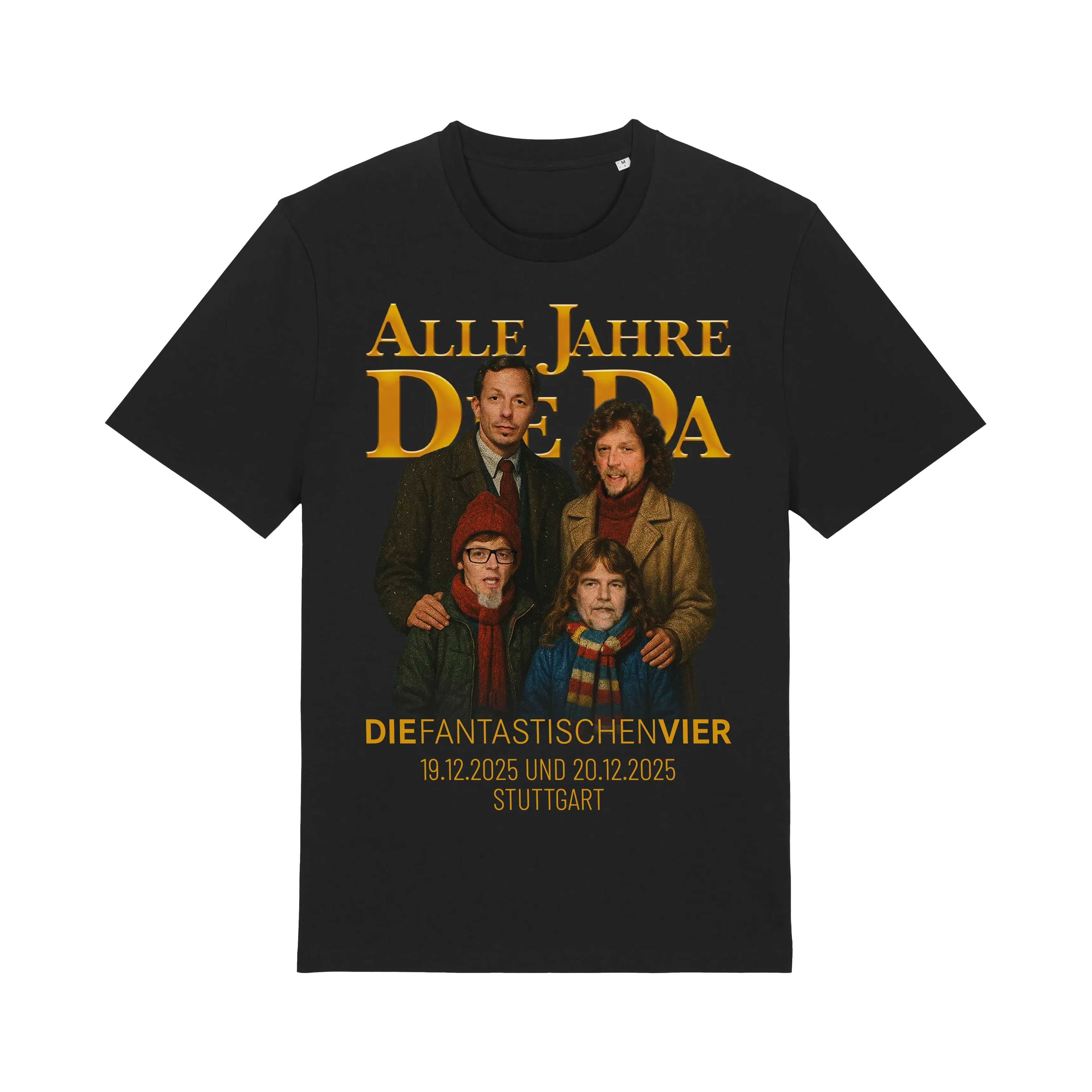 Alle Jahre Die Da 2025