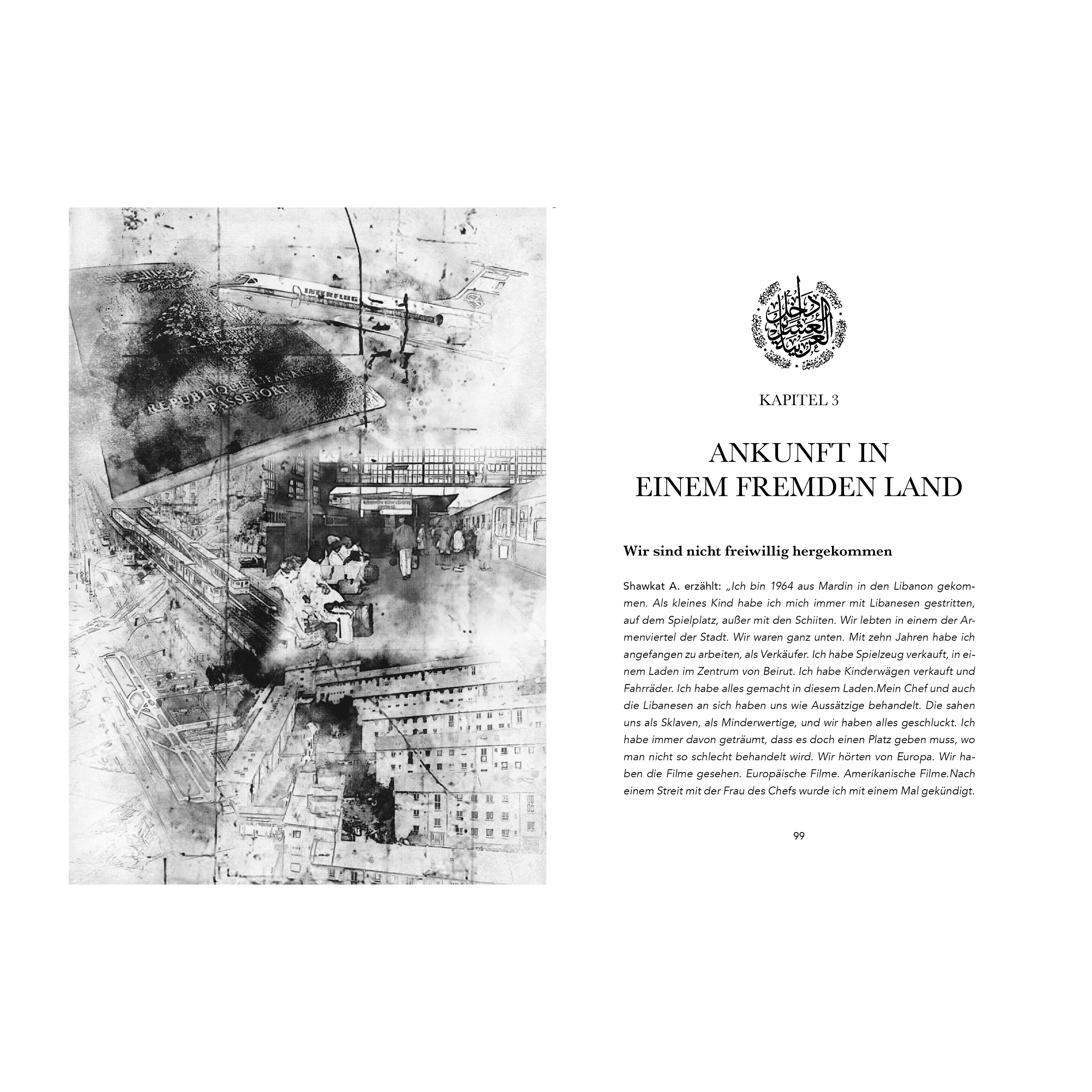 Dakhil - Inside Arabische Clans