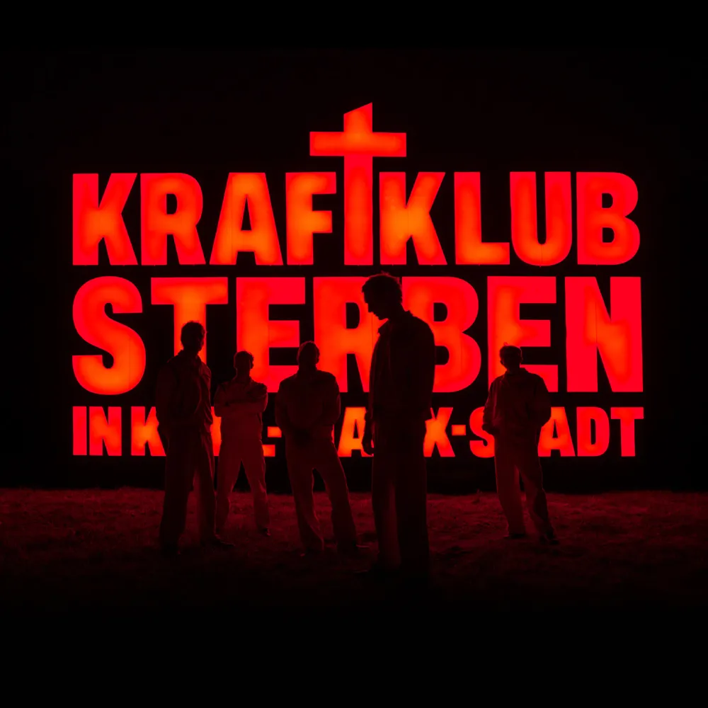 KRAFTKLUB - „Sterben in Karl-Marx-Stadt“ Open Airs 2026