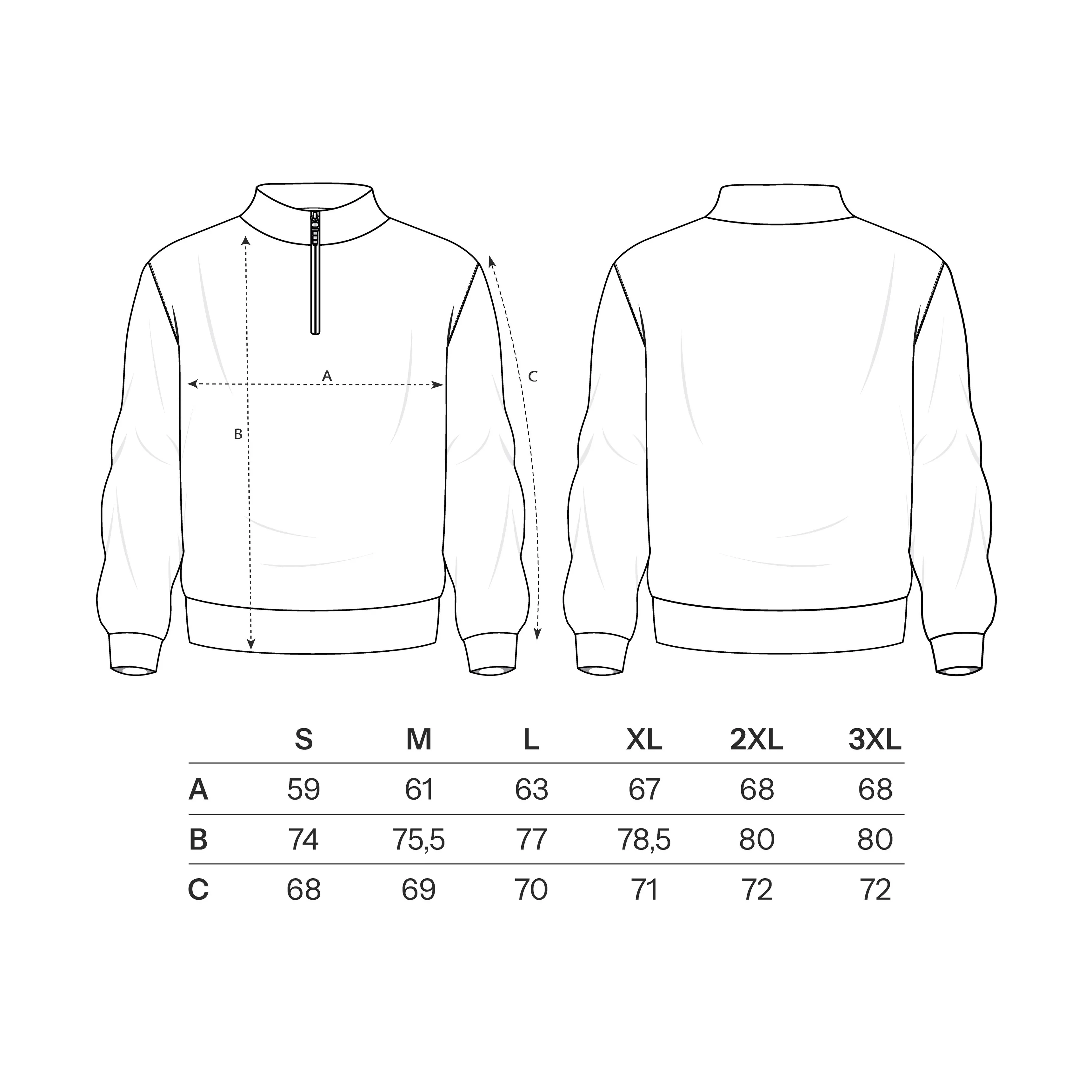 DICKER PULLI - F4 SIGNATURE (EDITION / 01)