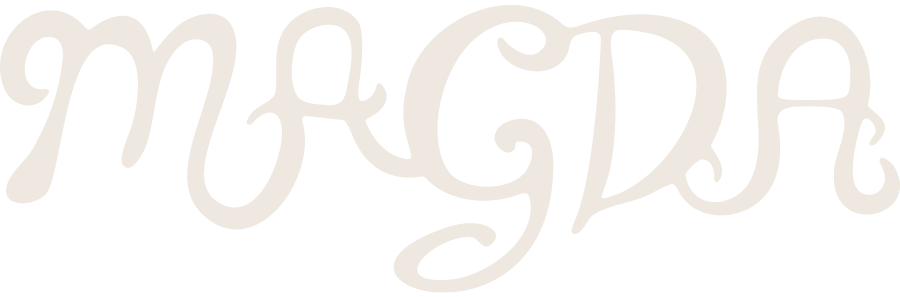 Magda Logo