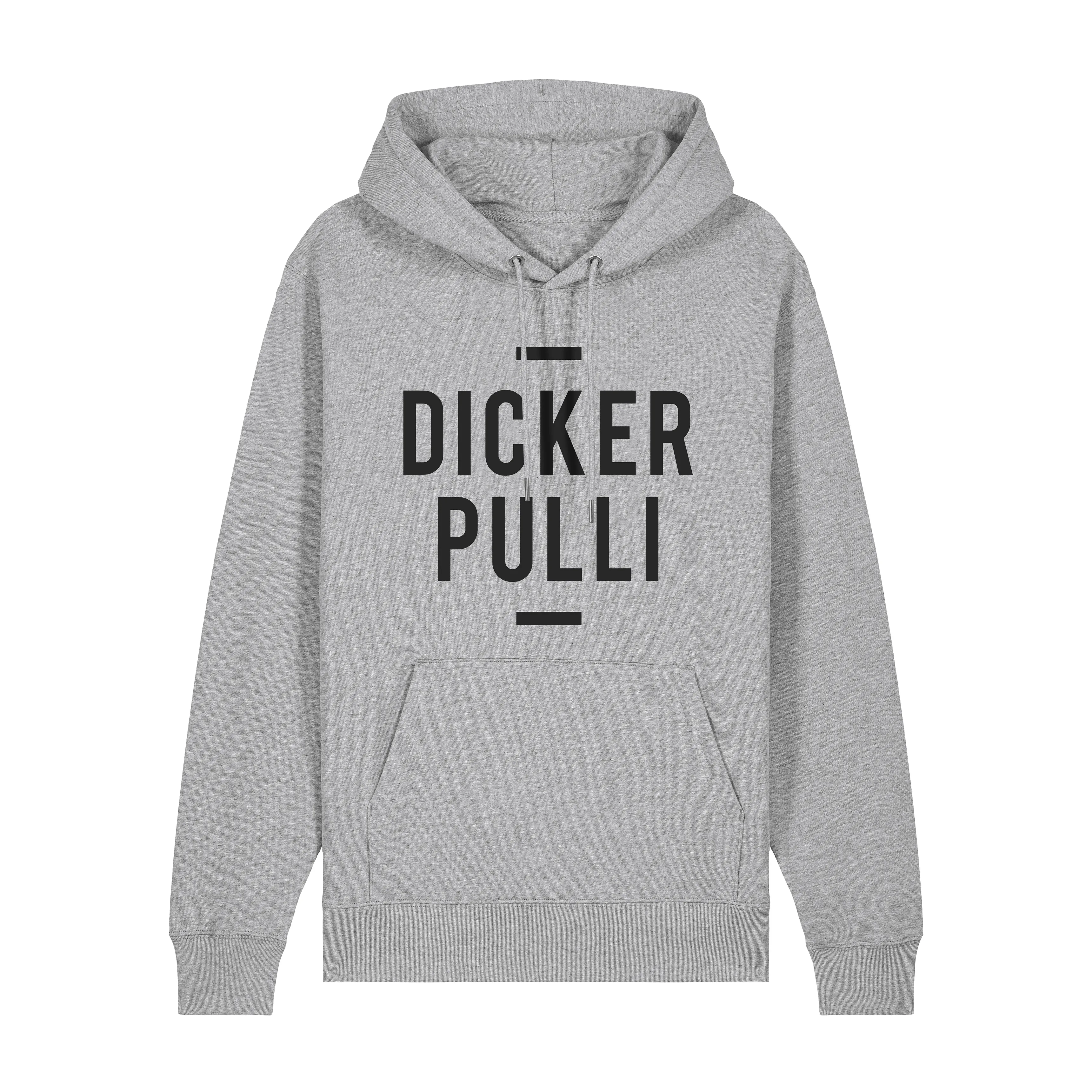 Dicker Pulli