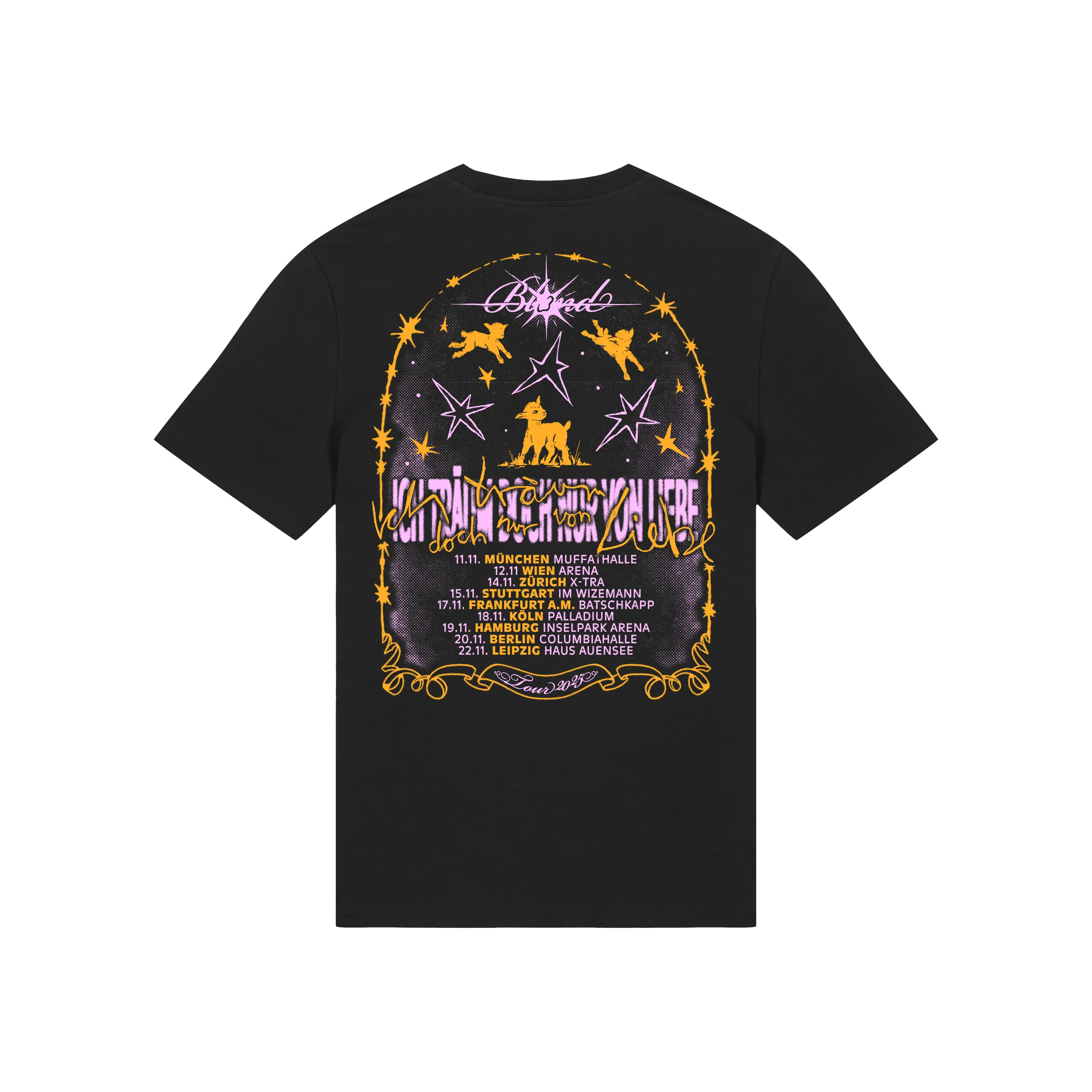 Ich träum doch nur von Liebe