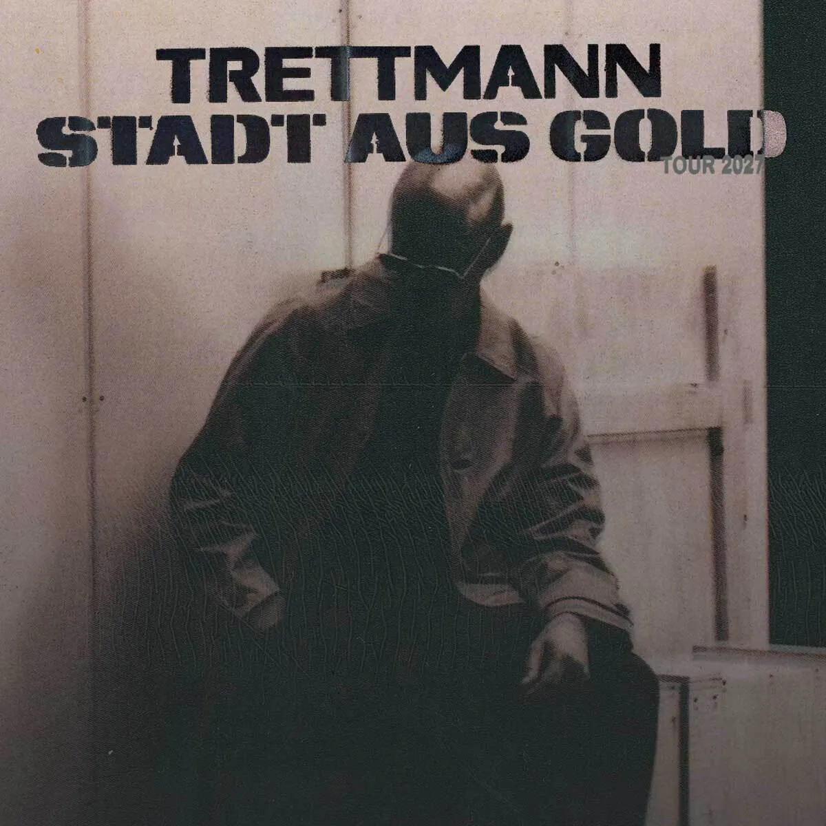 TRETTMANN - Stadt aus Gold