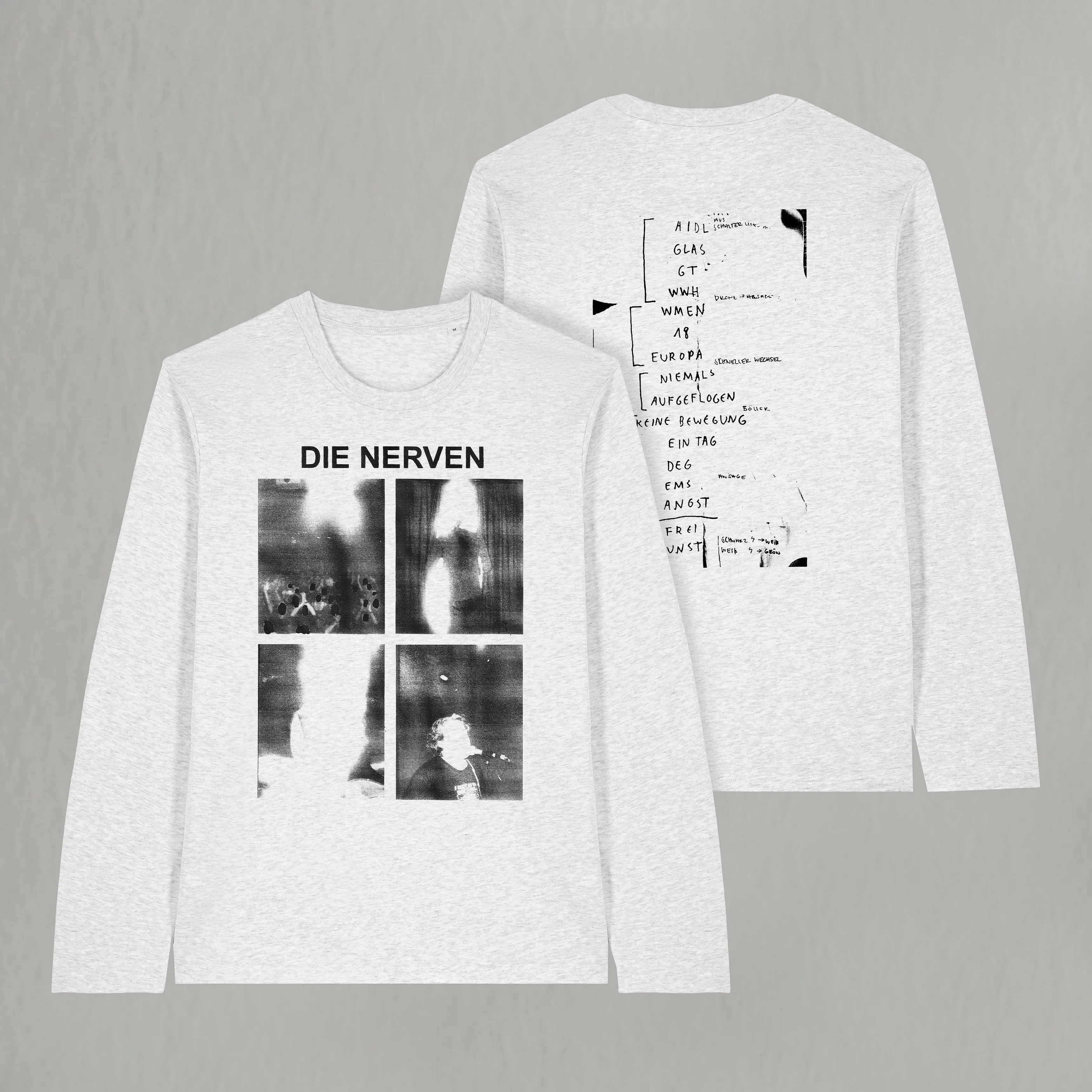 LIVE IM ELFENBEINTURM