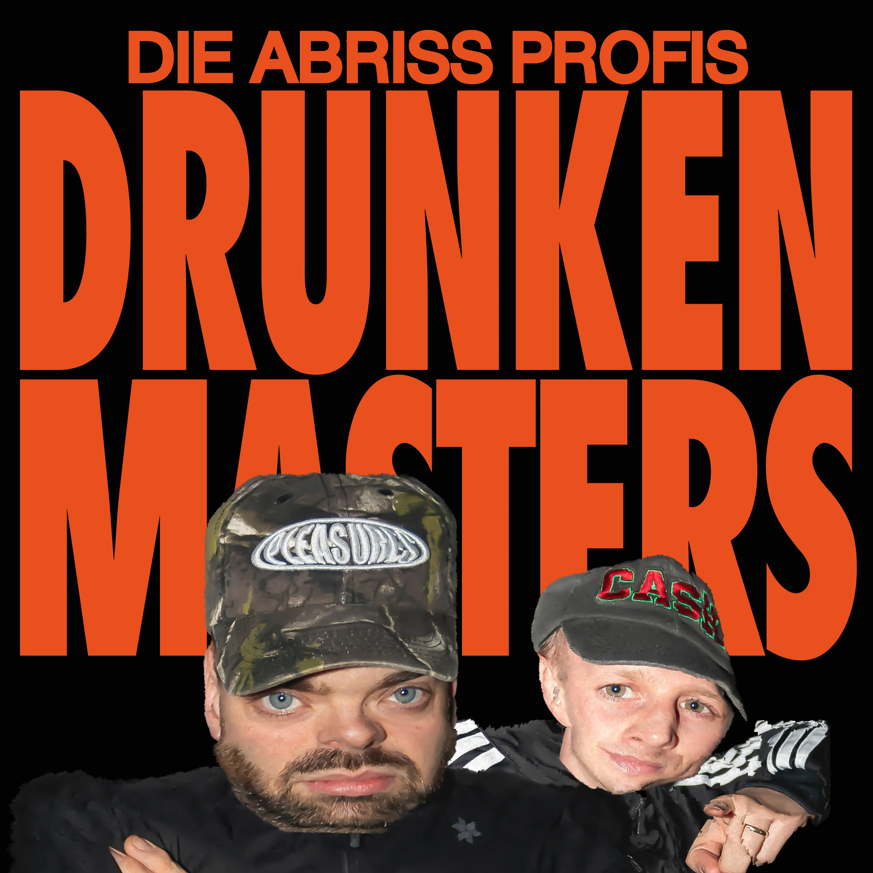DRUNKEN MASTERS