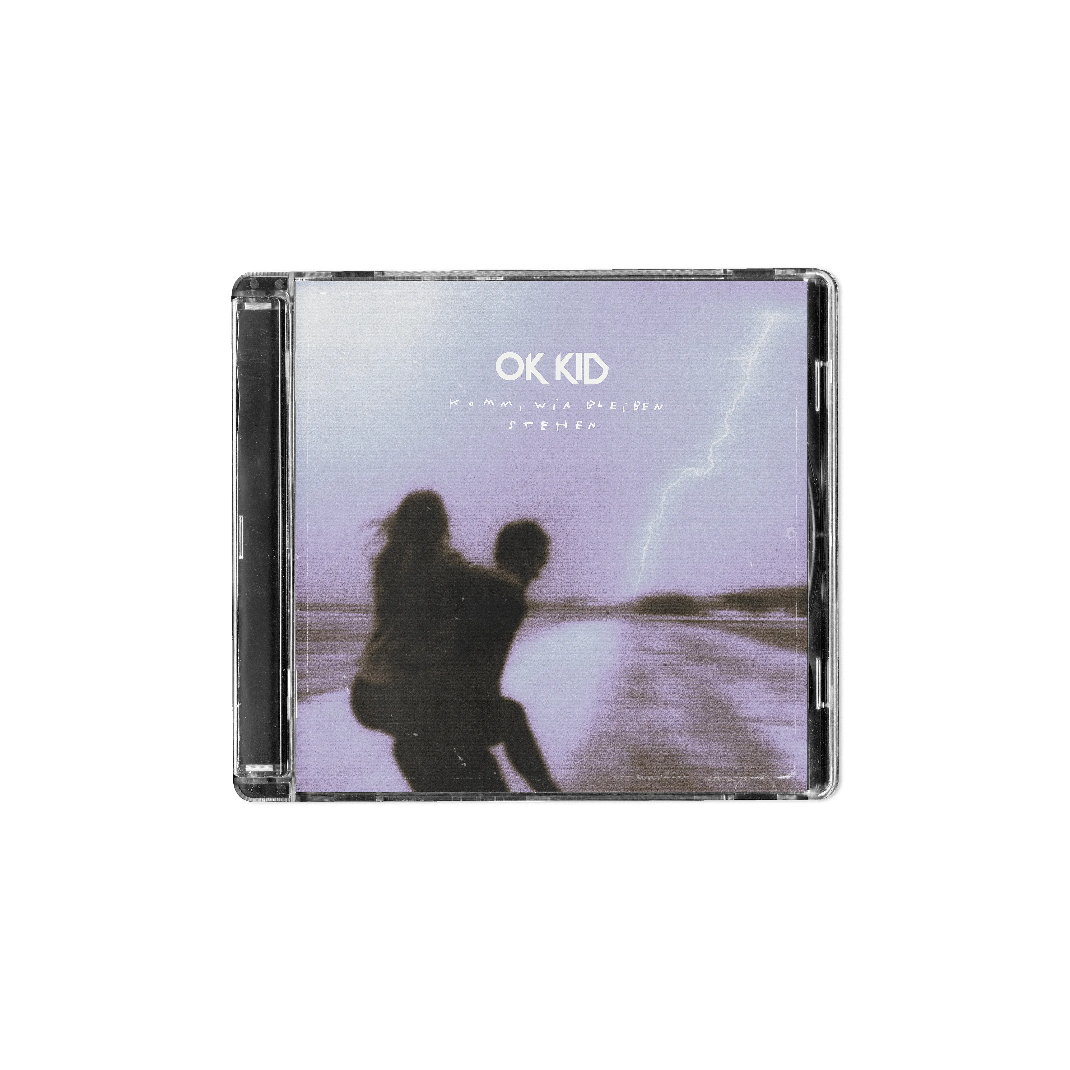 Komm, wir bleiben stehen