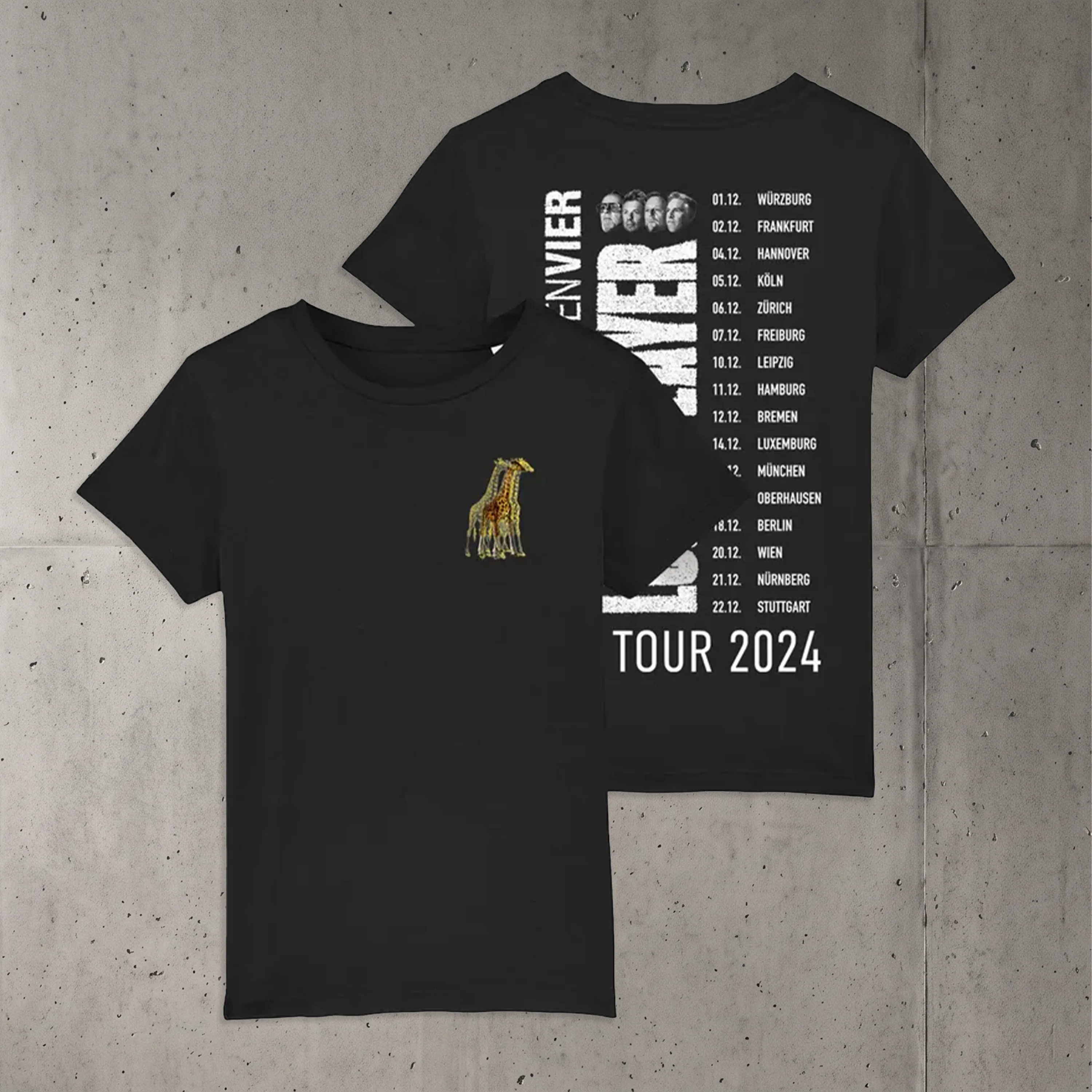 Long Player on Tour 2024