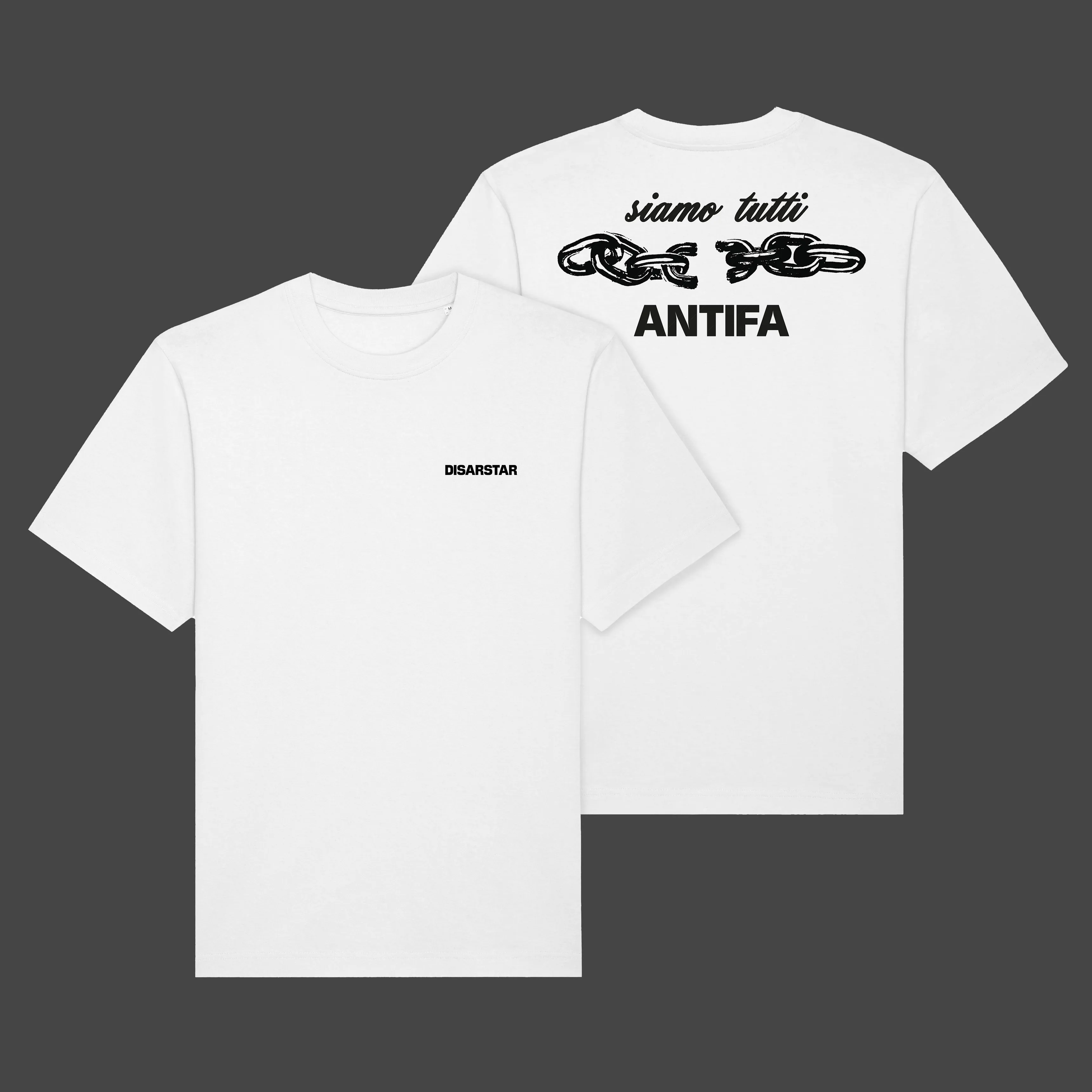 Siamo Tutti Antifa Boxer - copy