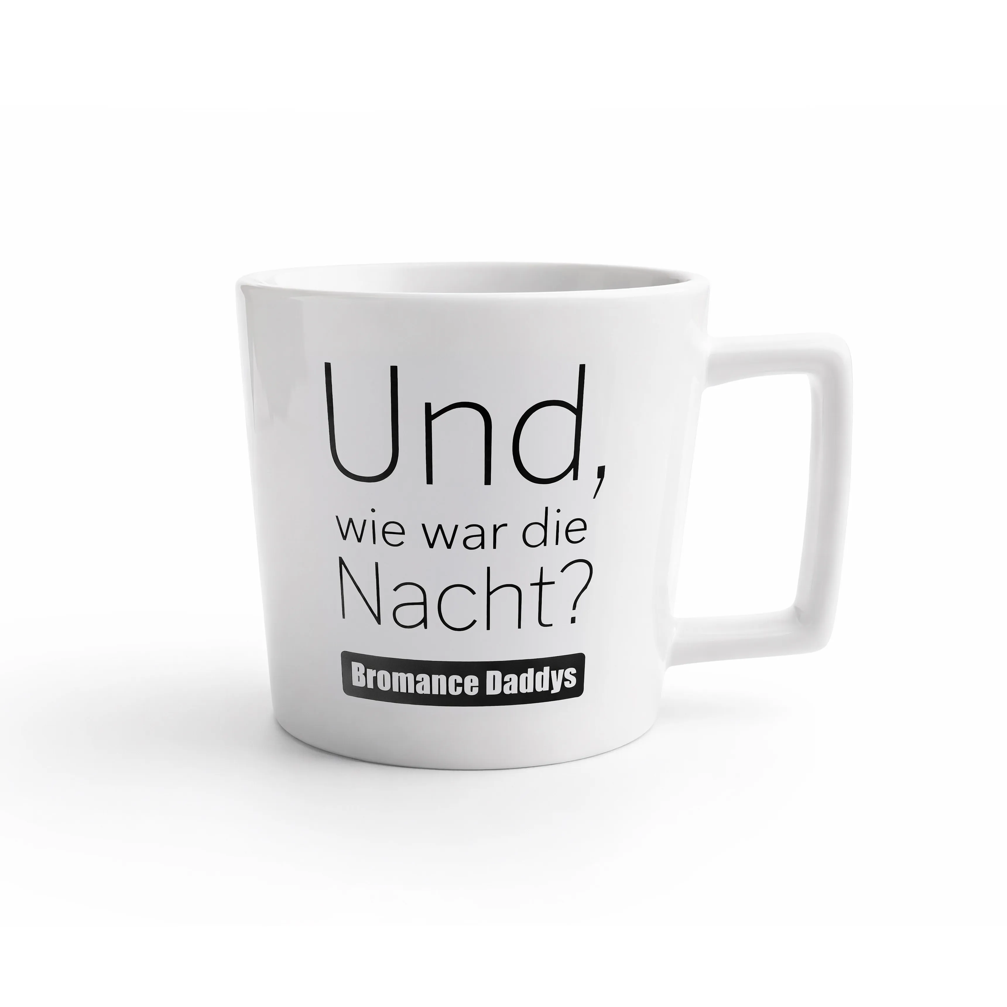 Und, wie war die Nacht?