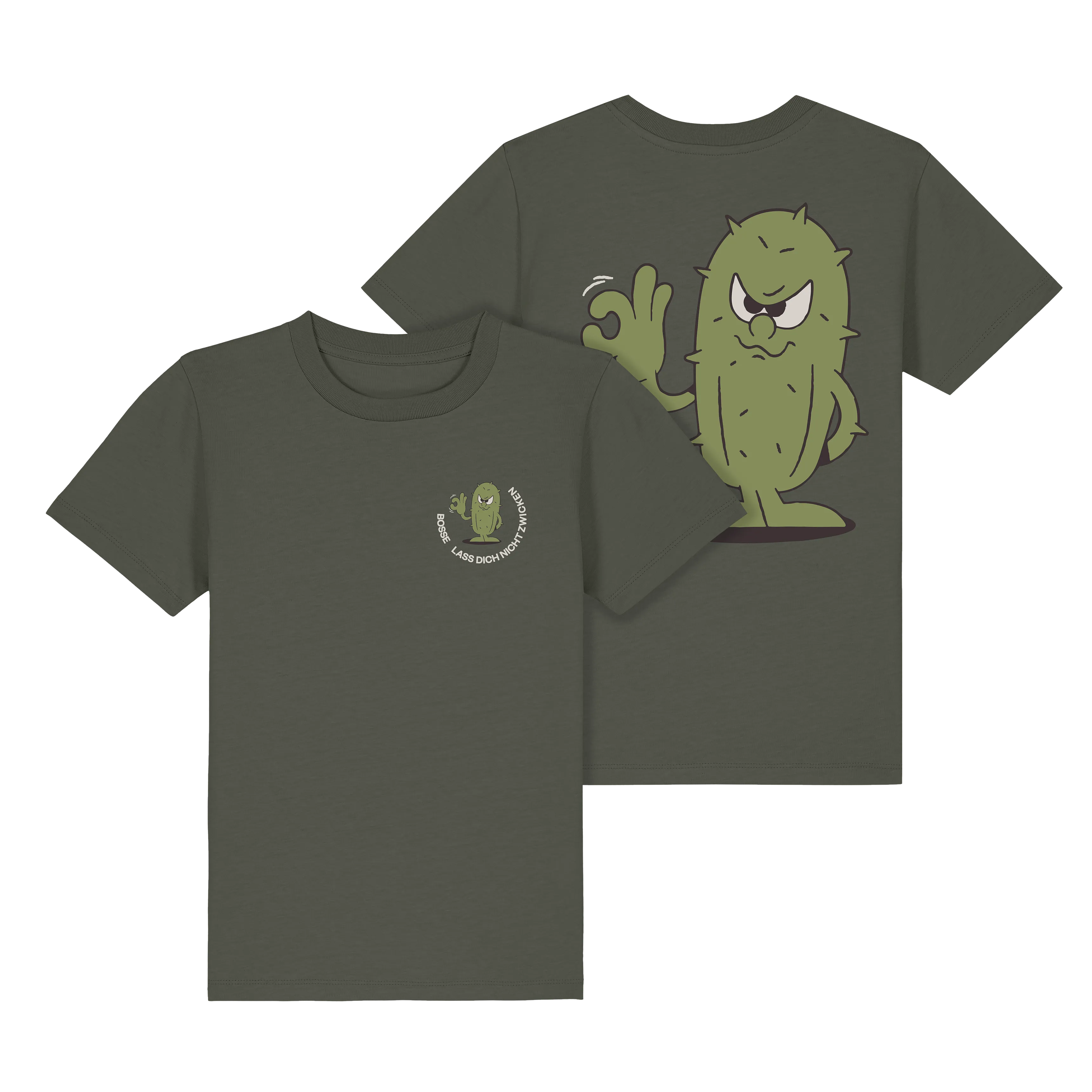 Lass Dich nicht Zwicken