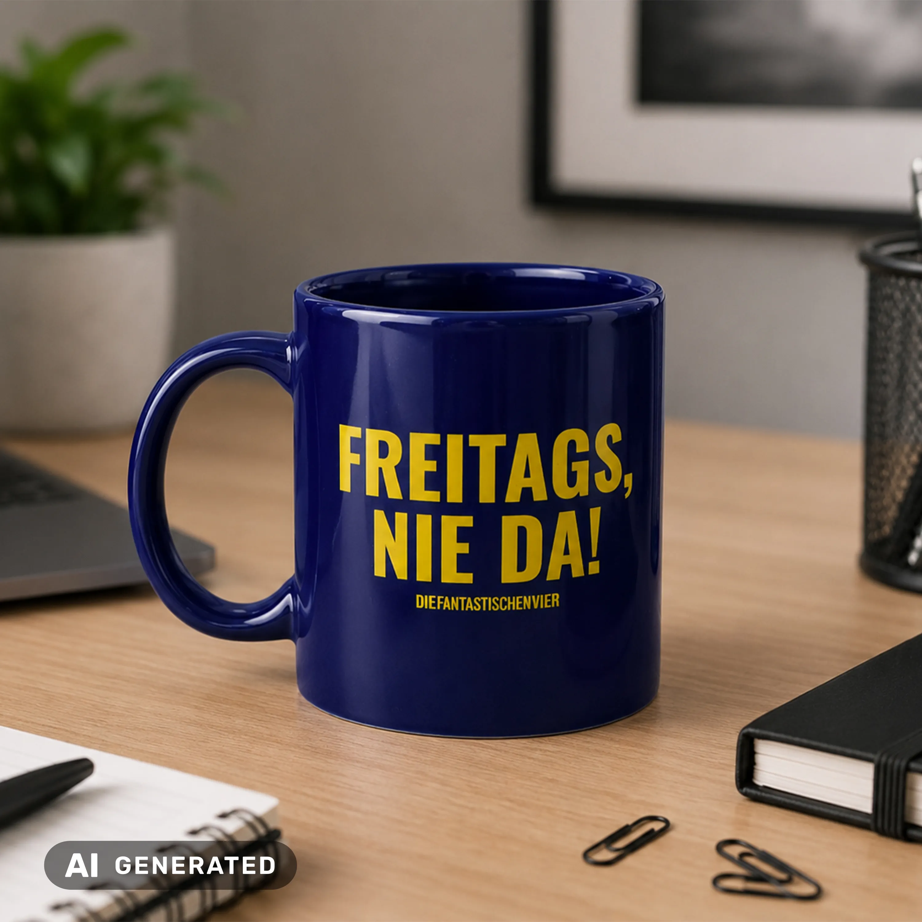 Nie Da!