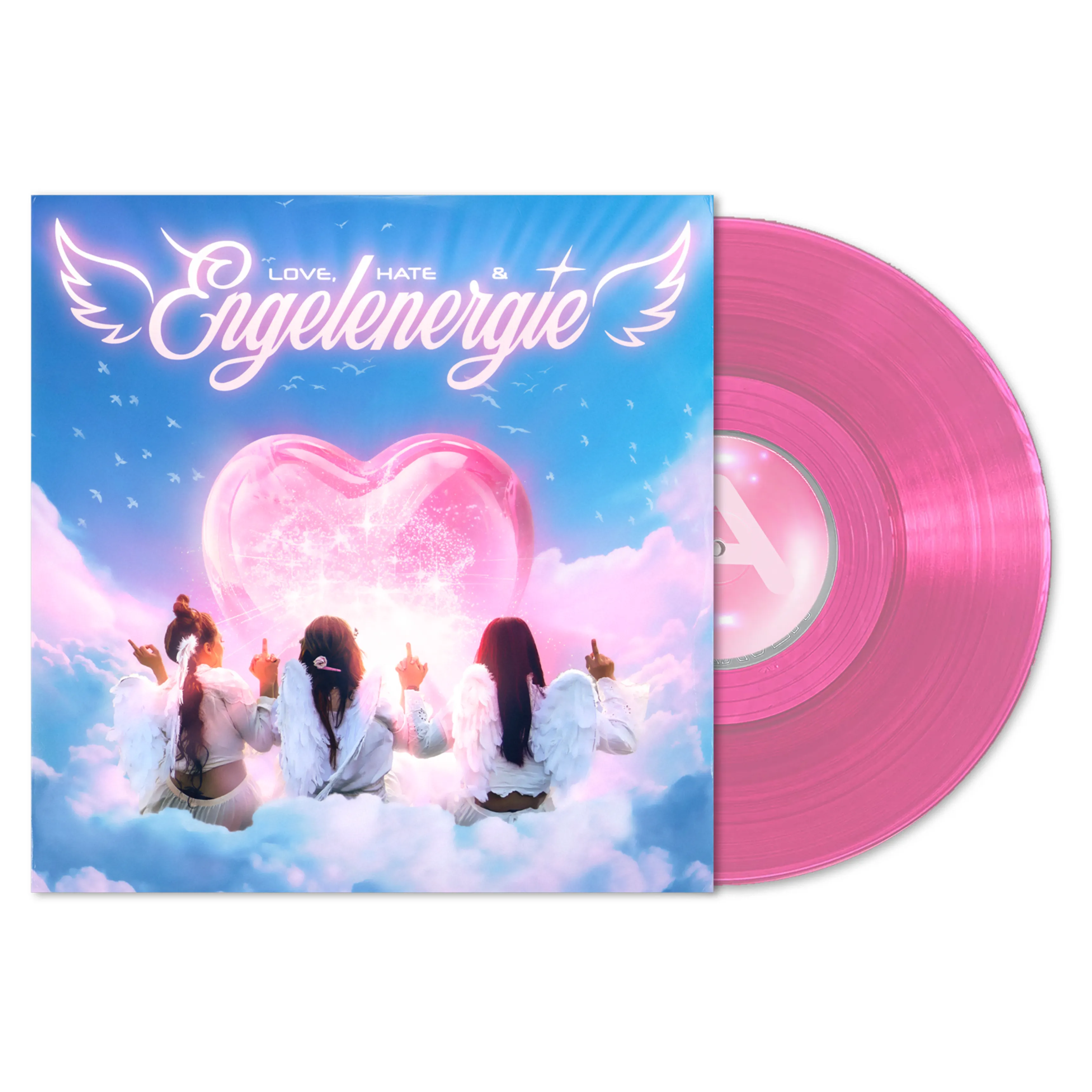 Love, Hate & Engelenergie