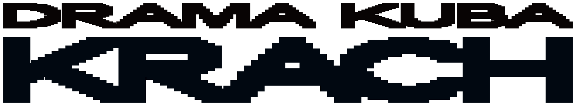Drama Kuba Logo