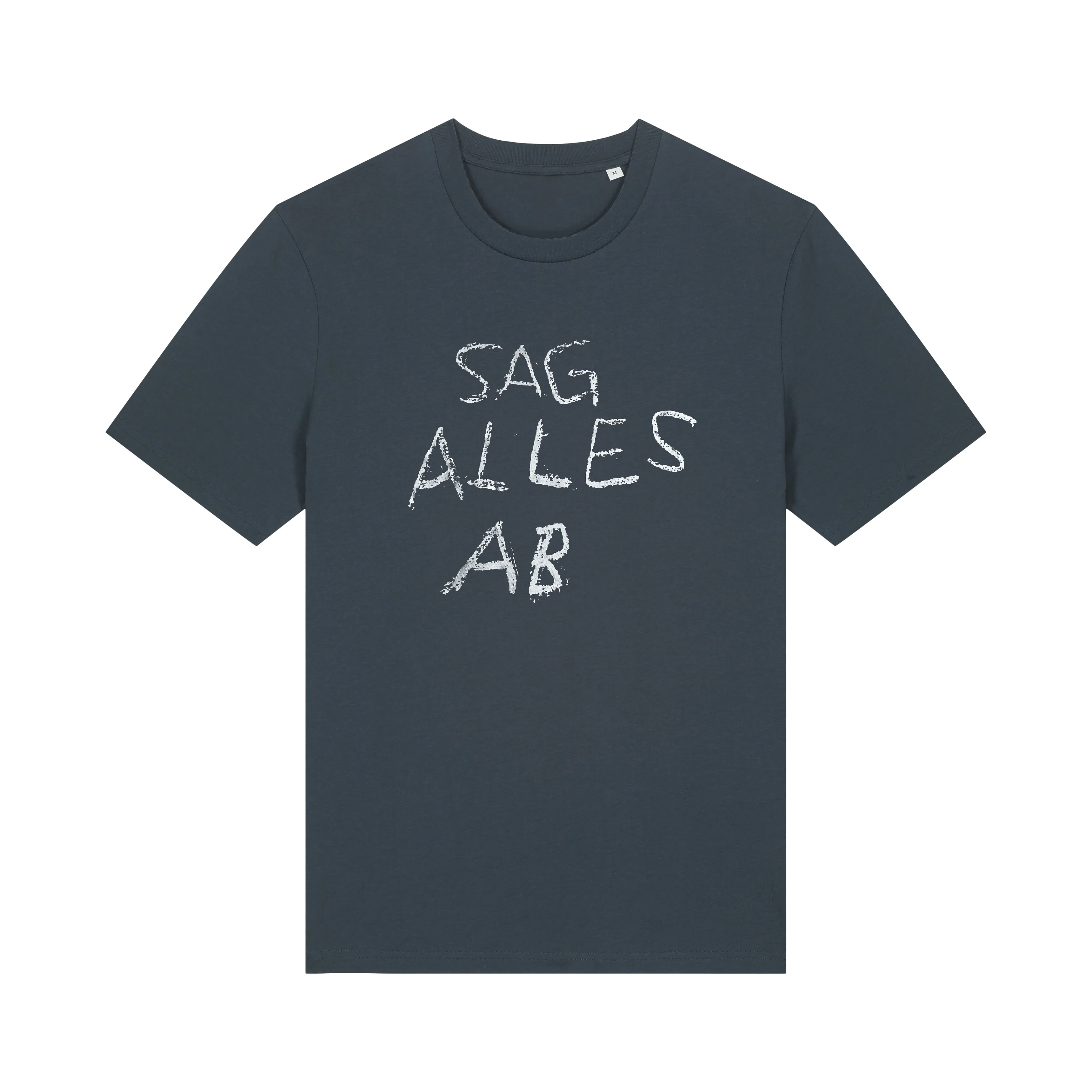Sag alles ab