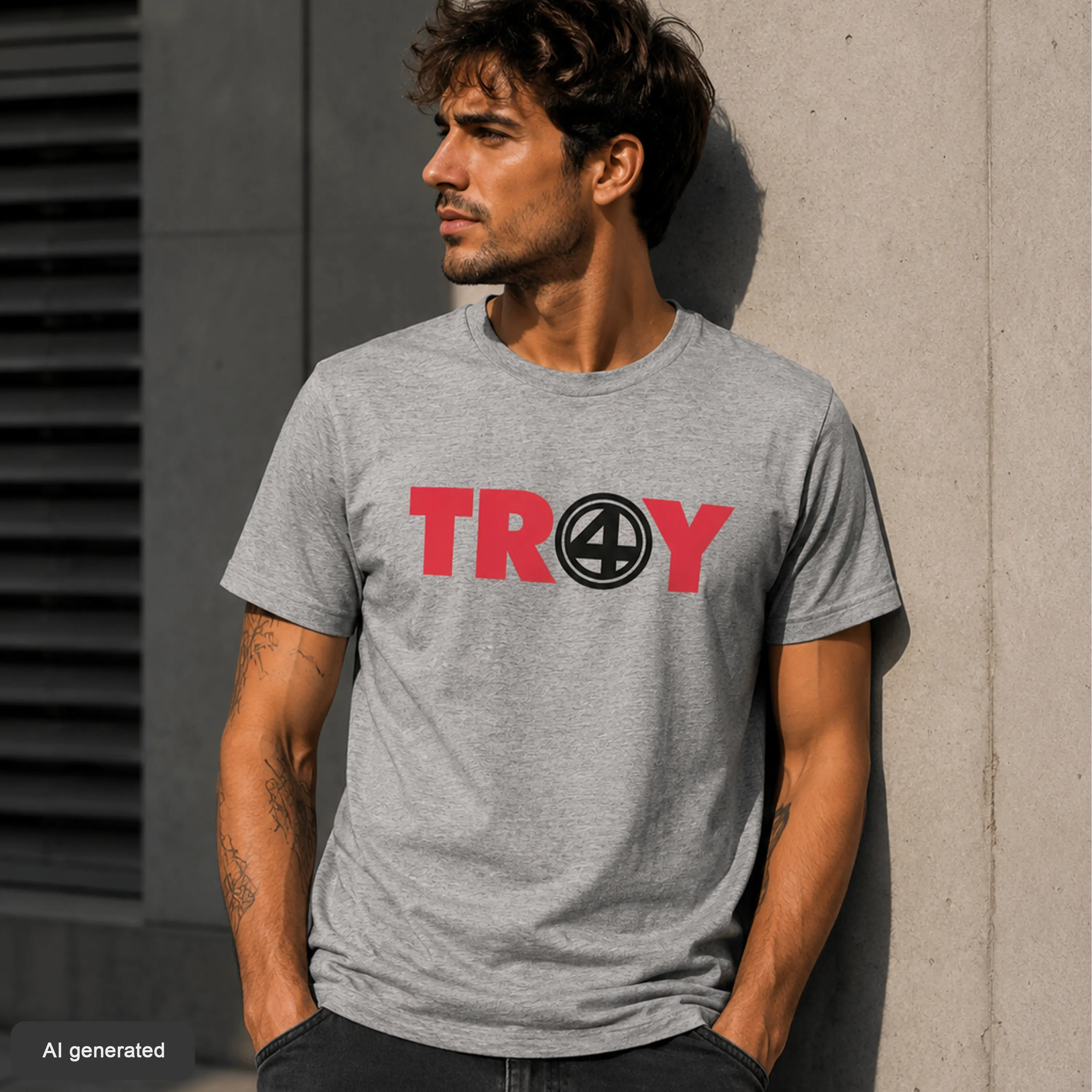 Troy