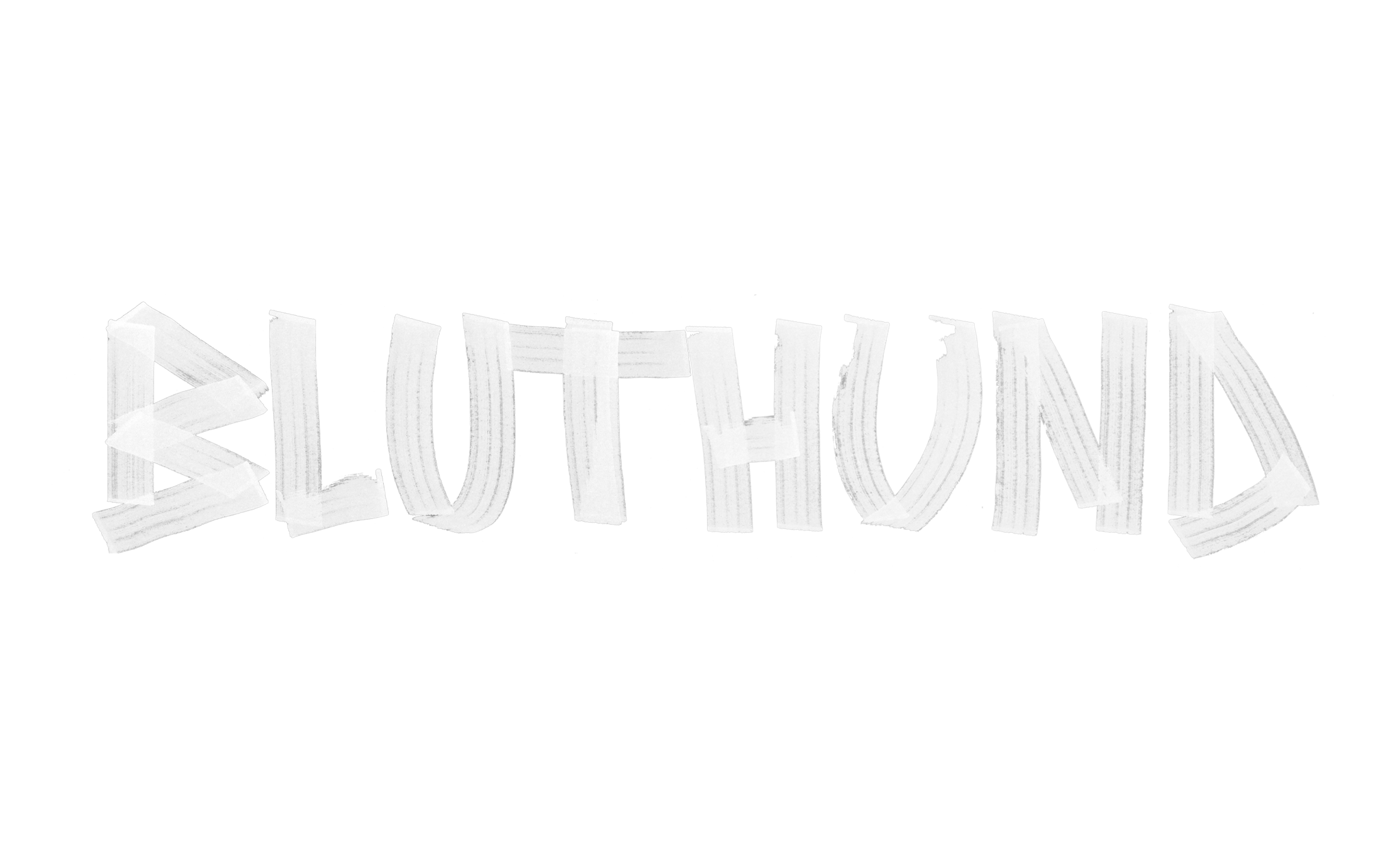 Bluthund Logo