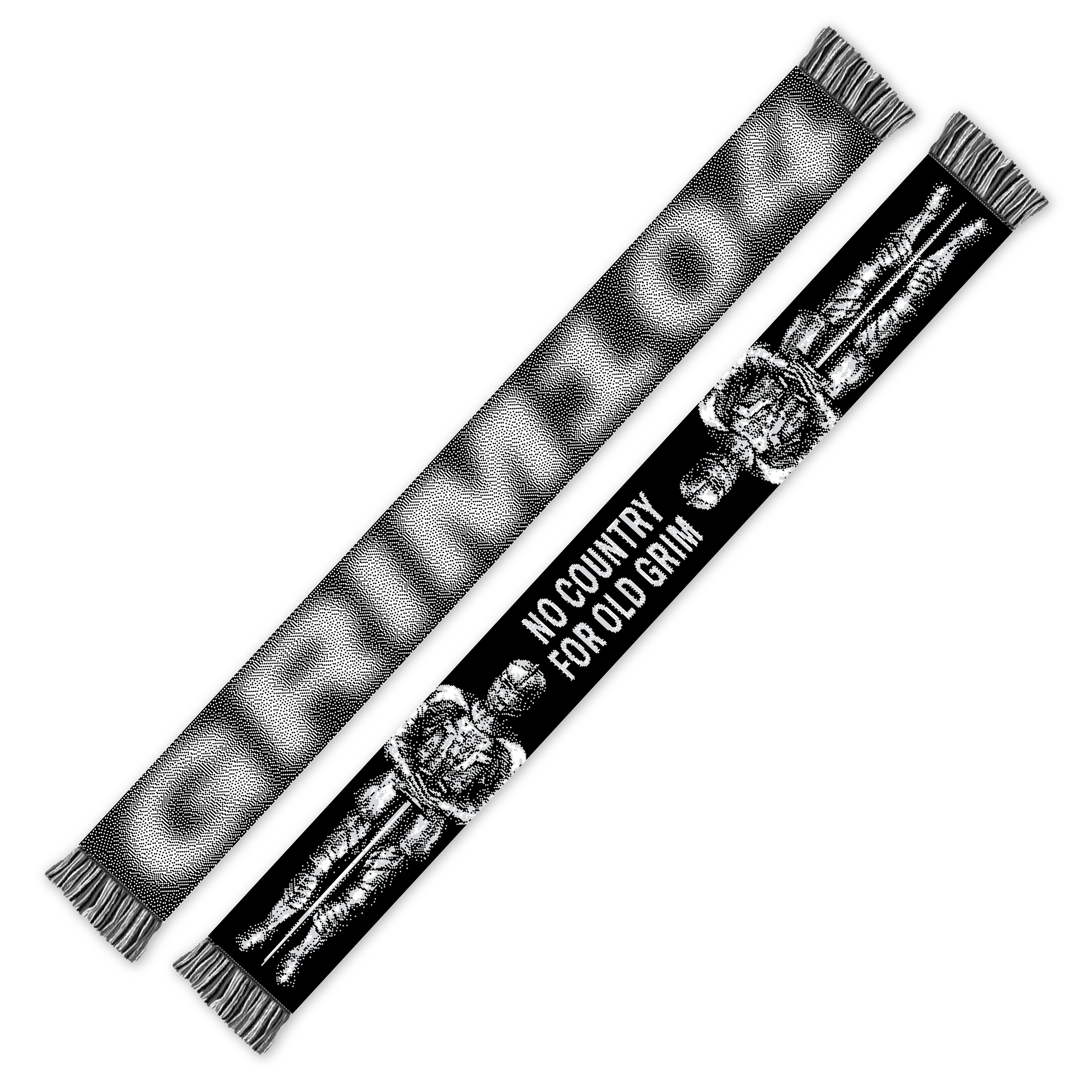 No Country For Old Grim - im Bundle