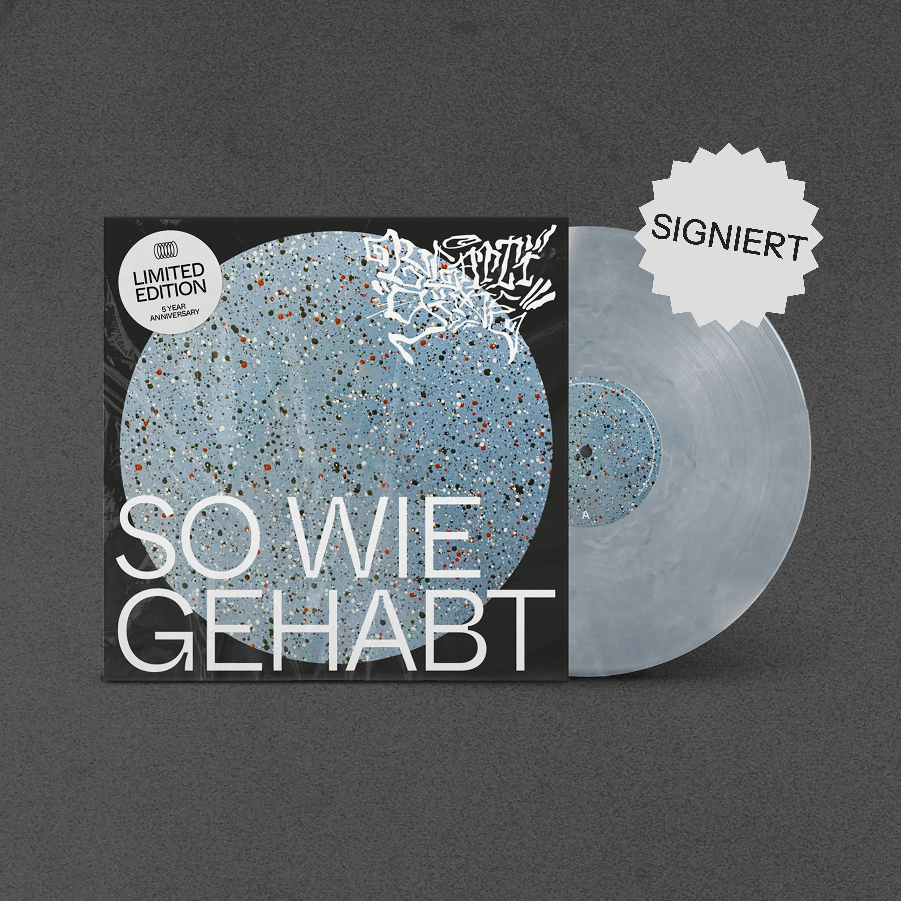 So Wie Gehabt (5 Year Anniversary Edition)