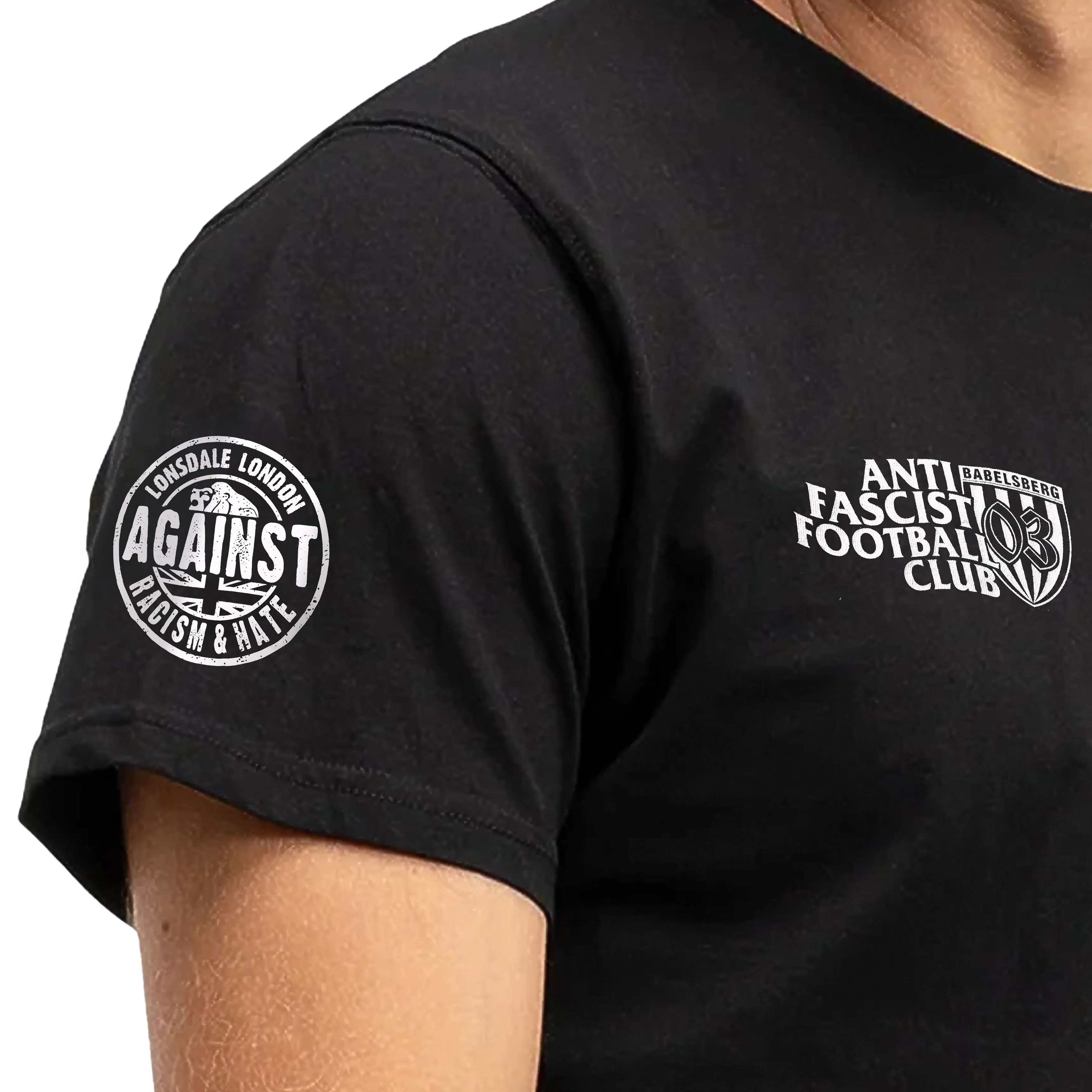 Babelsberg x Lonsdale Warlingham "AFFC"