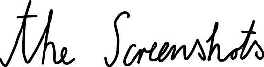 The Screenshots Logo