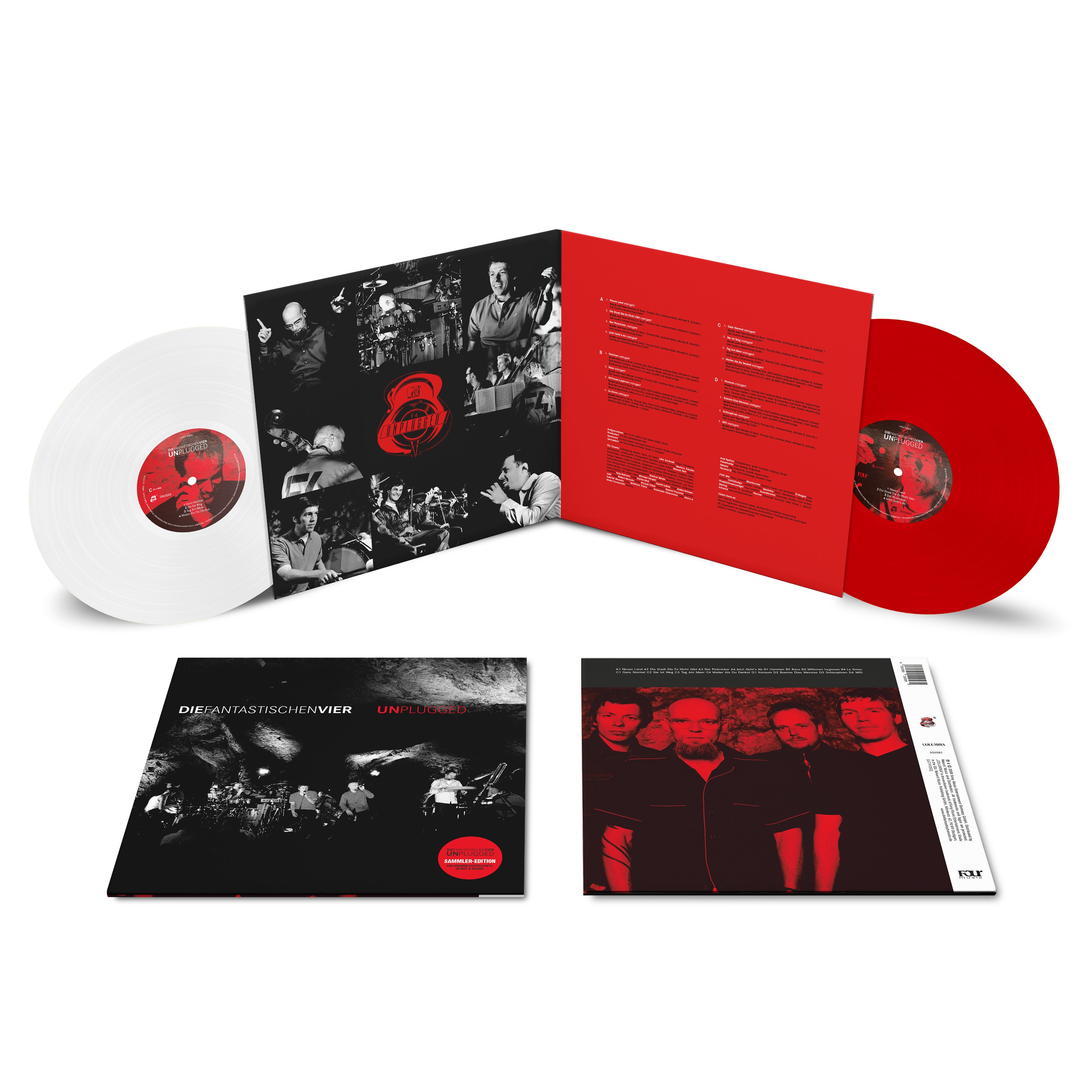 MTV Unplugged (Sammler Edition)