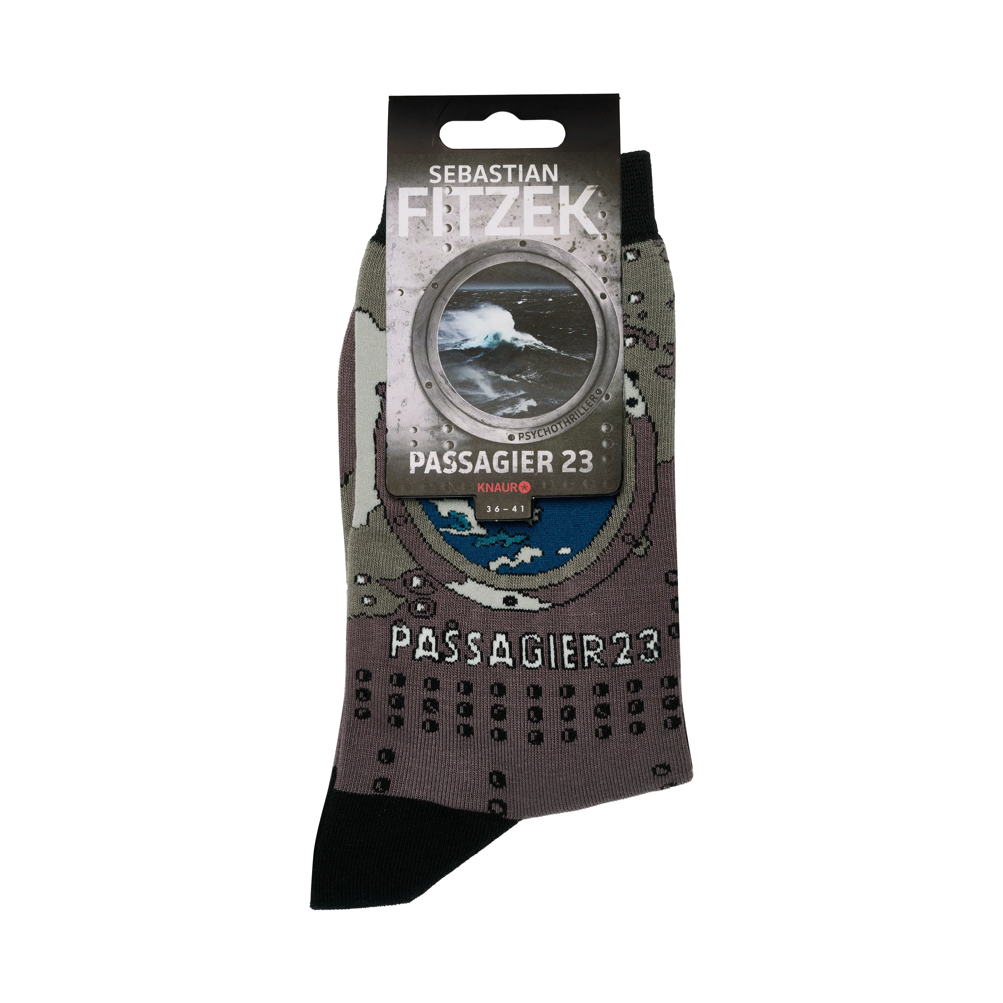 Passagier 23