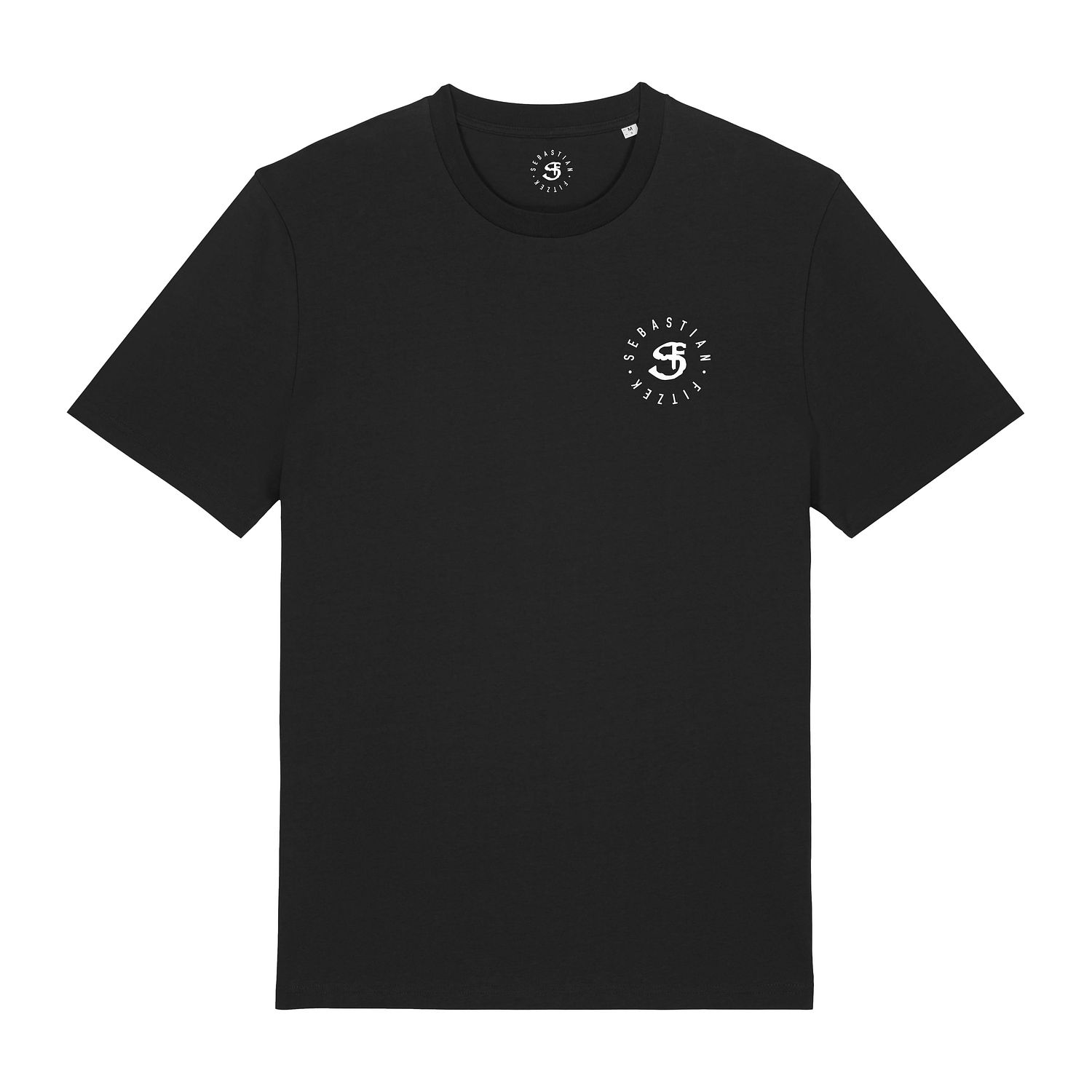 Sebastian Fitzek - 20 Years Cover - T-Shirt - Black