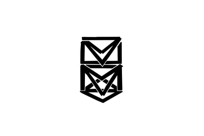 Zugezogen Maskulin Logo