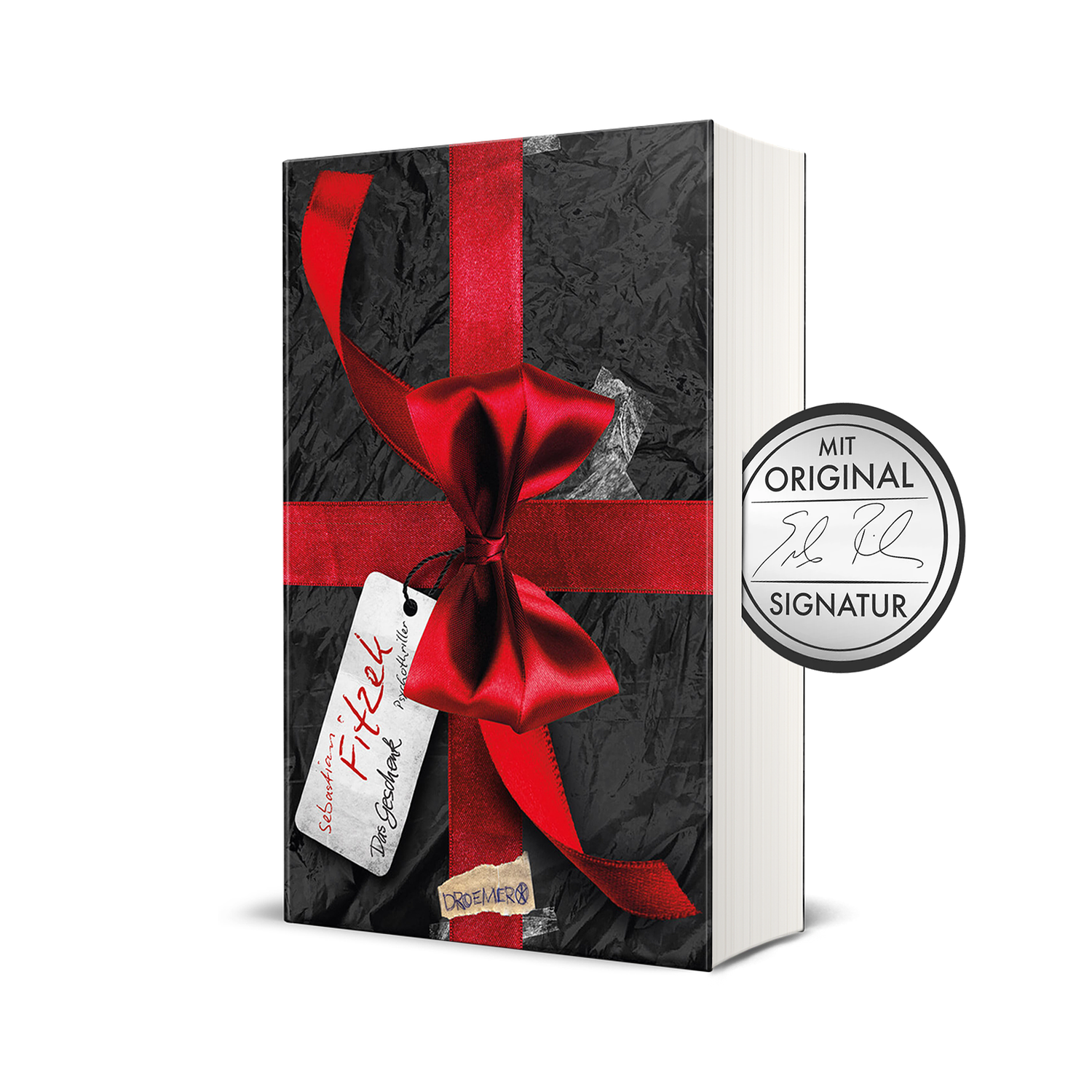 Sebastian Fitzek  - Das Geschenk - Paperback