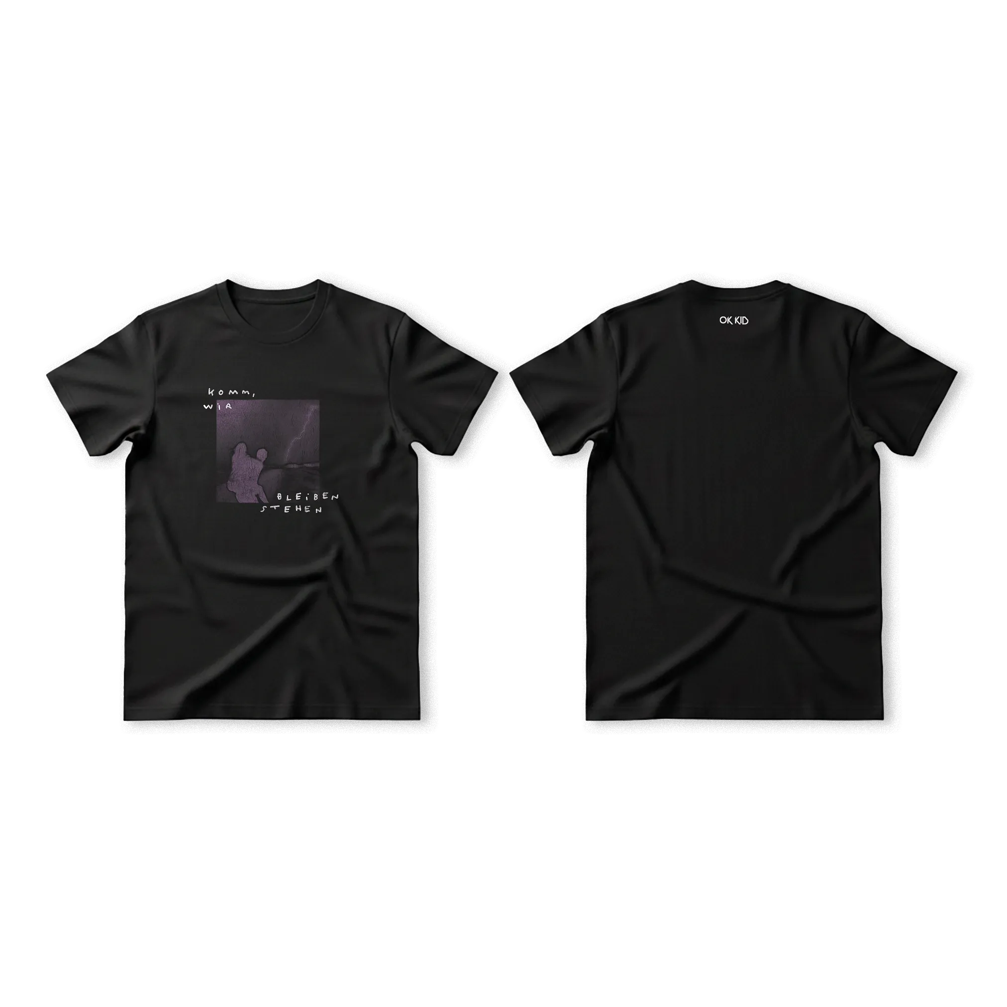 Komm, wir bleiben stehen im Bundle