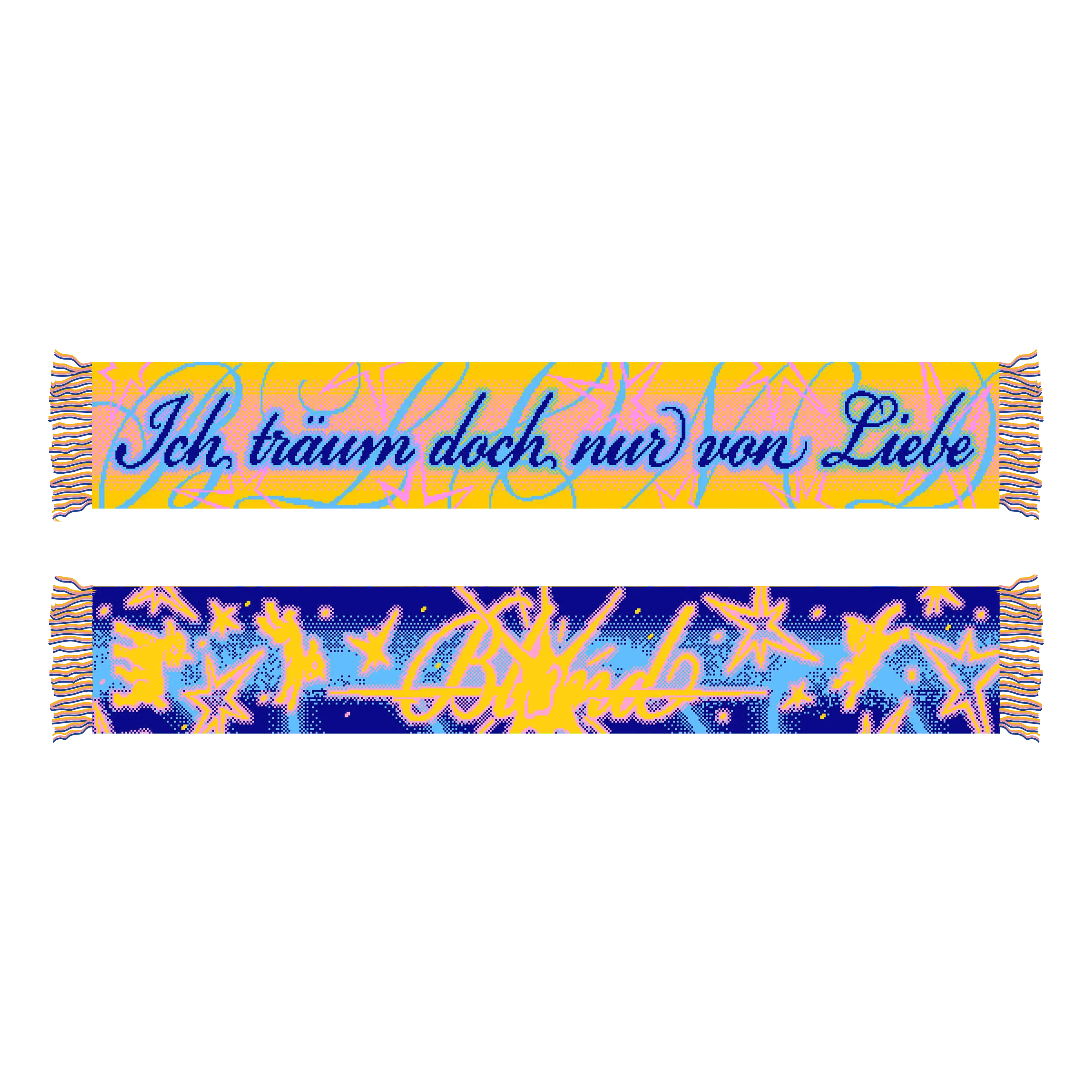 Ich träum doch nur von Liebe