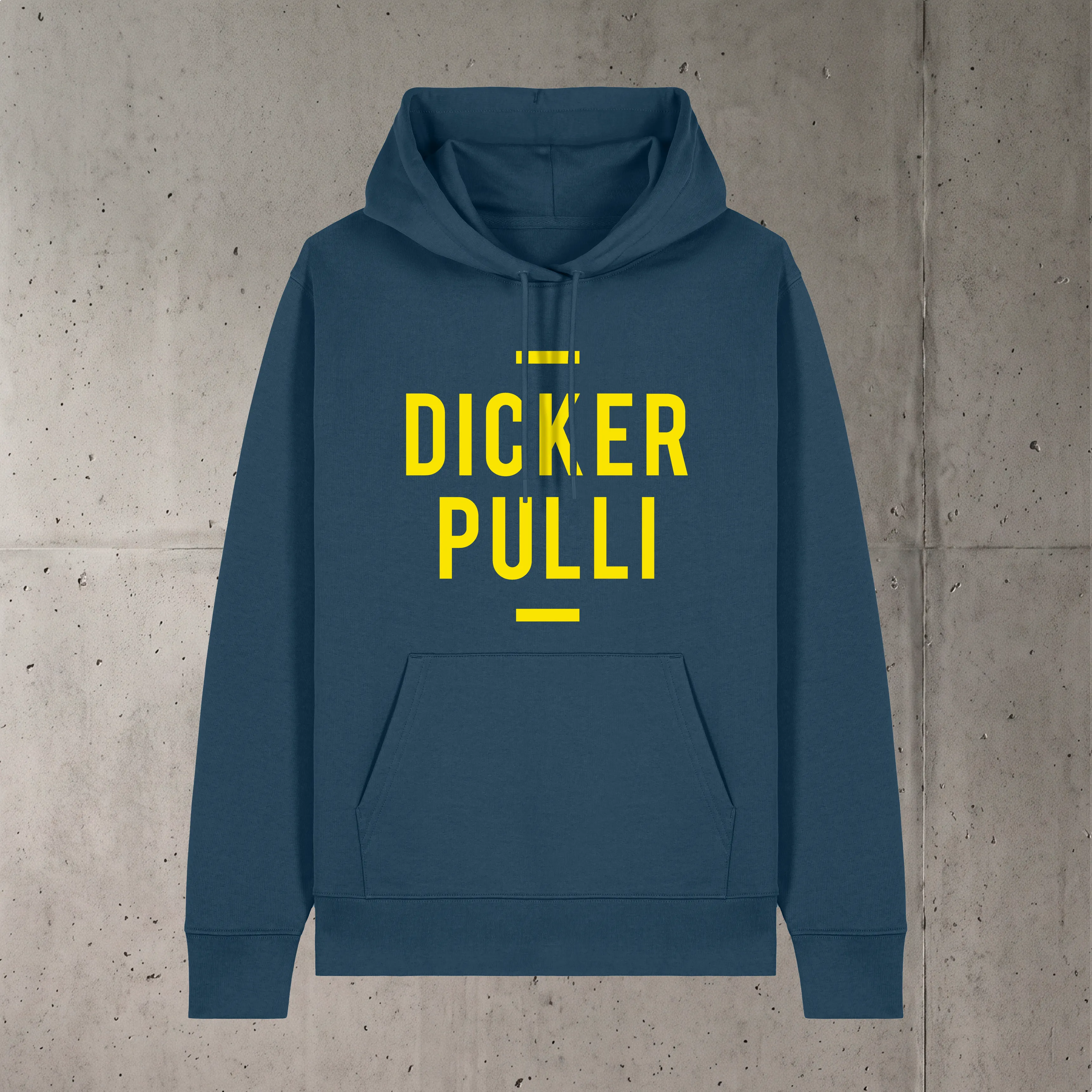 Dicker Pulli