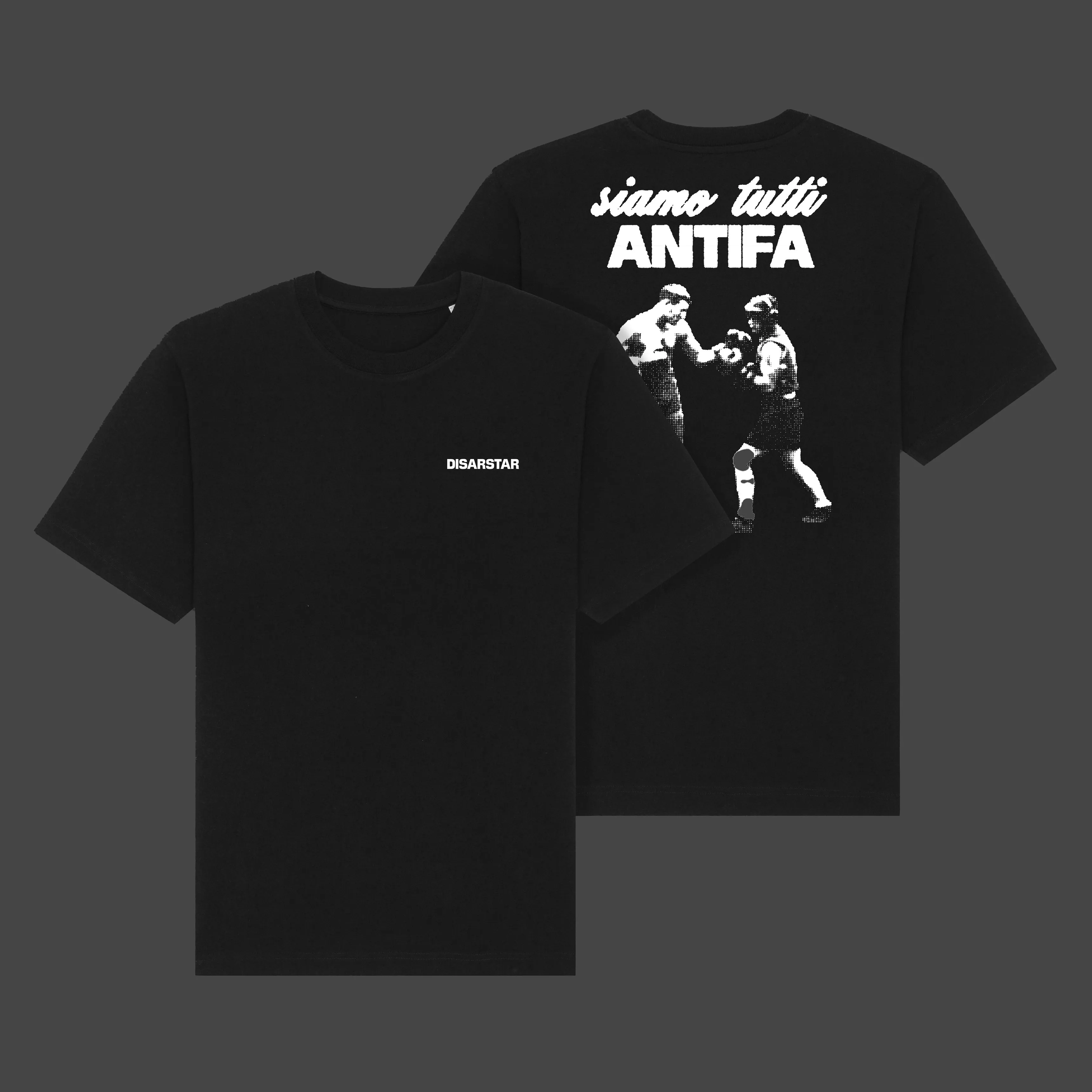 Siamo Tutti Antifa Boxer
