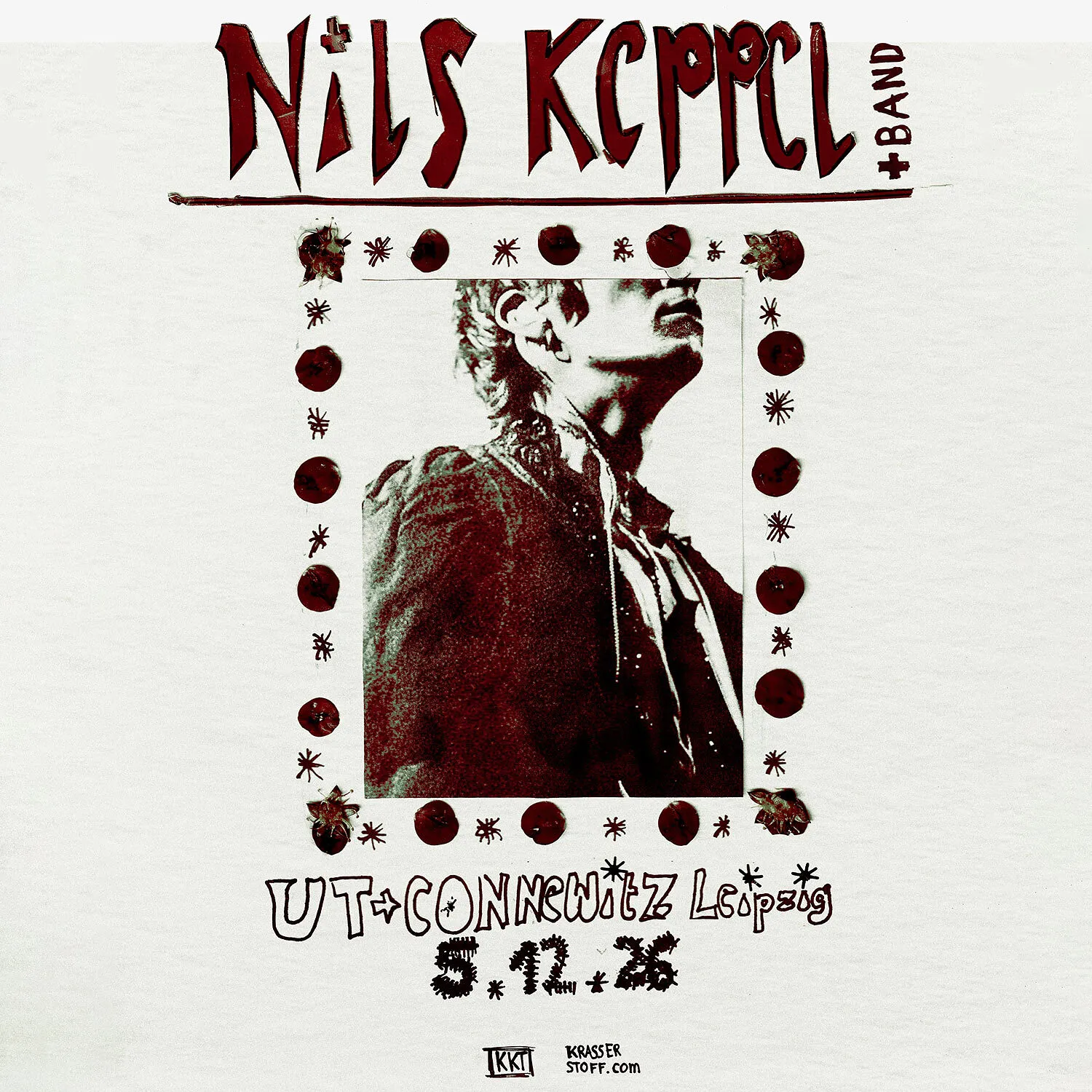 Nils Keppel - Jahresabschlussshow