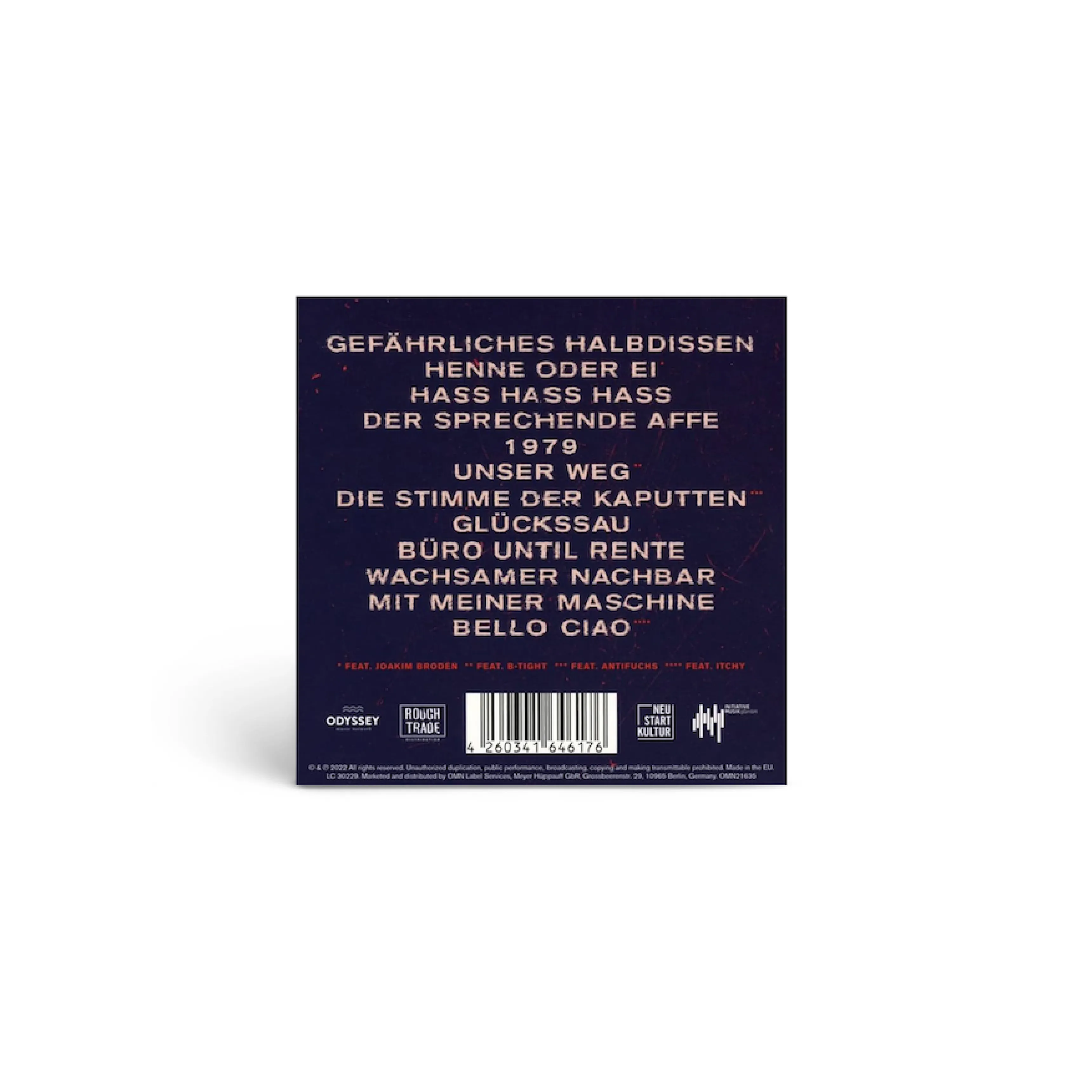 Gefährliches Halbdissen