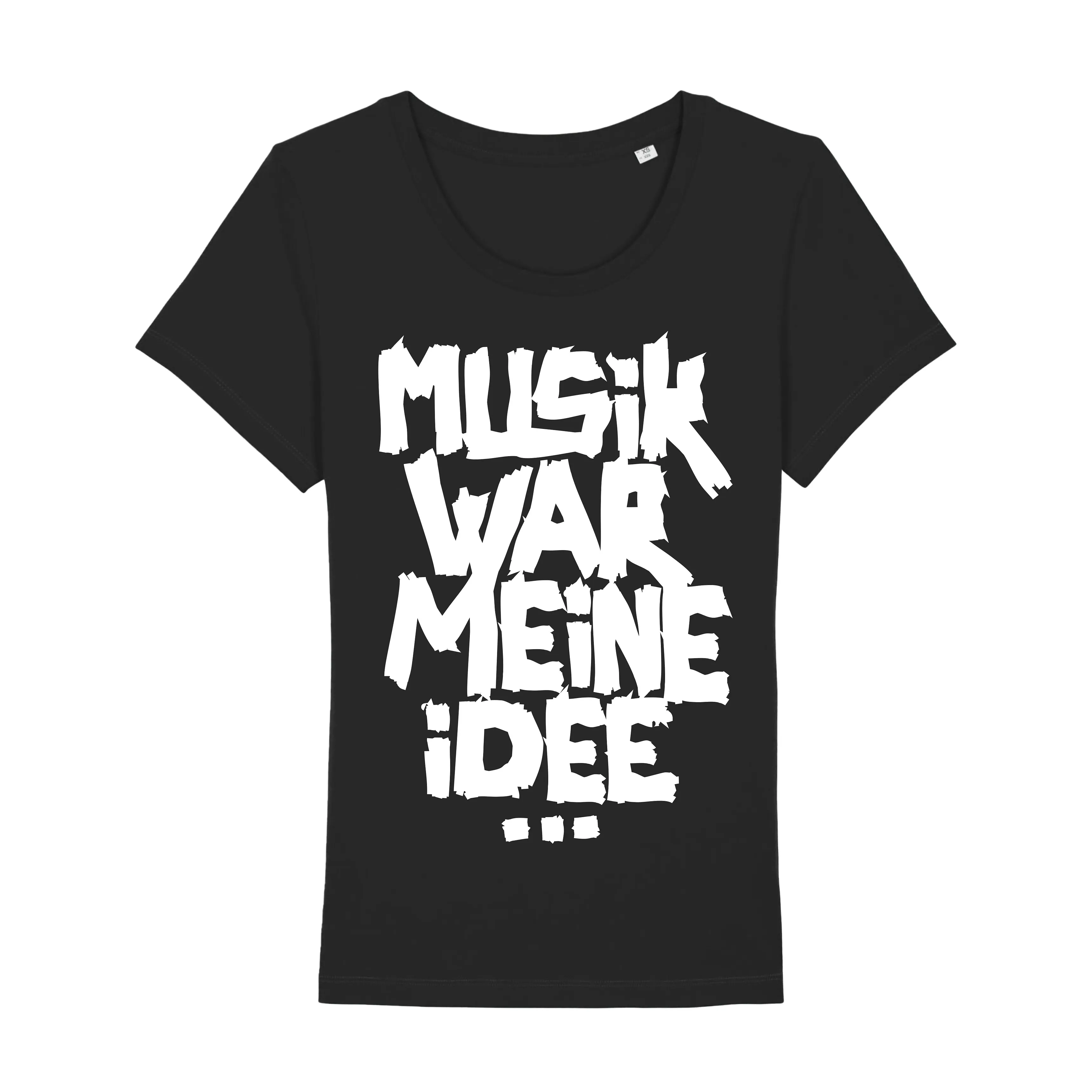 Musik war meine Idee