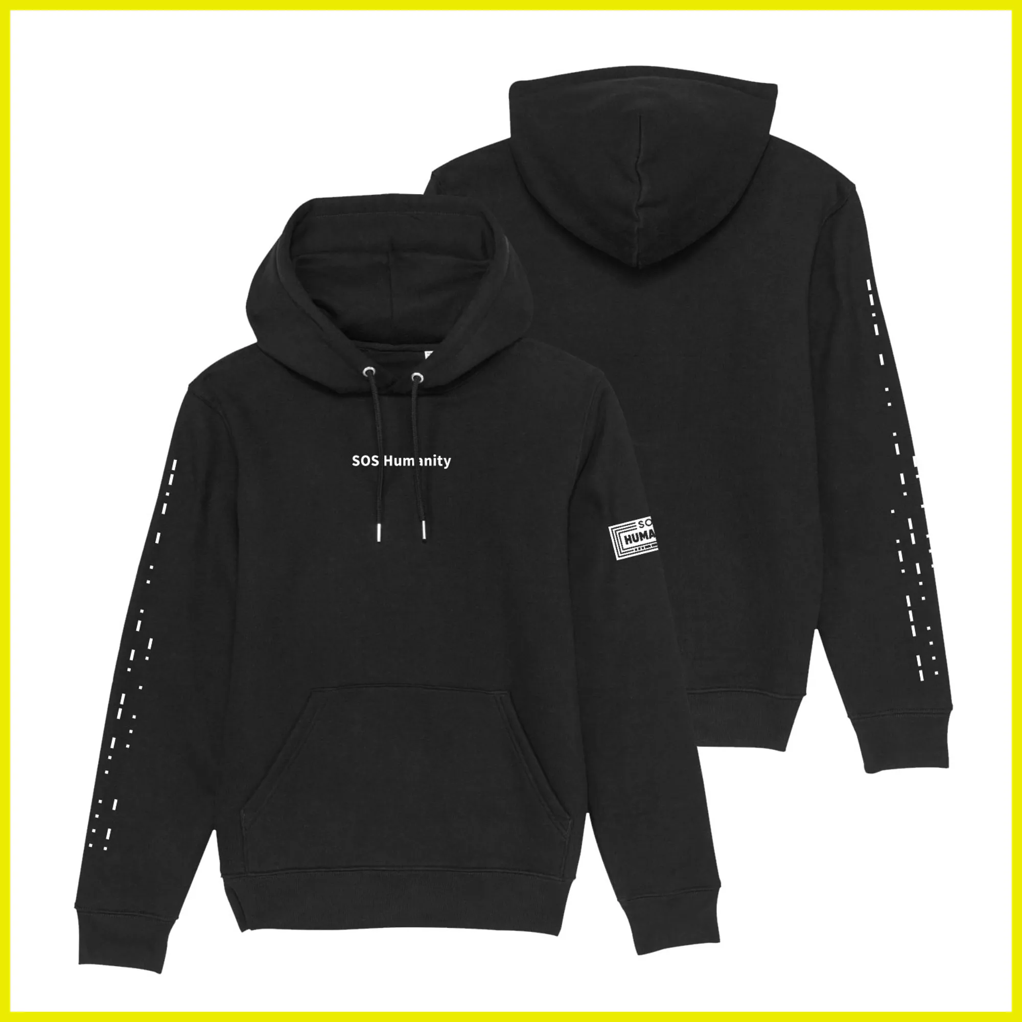 Morsecode – MORE HUMANITY AT SEA