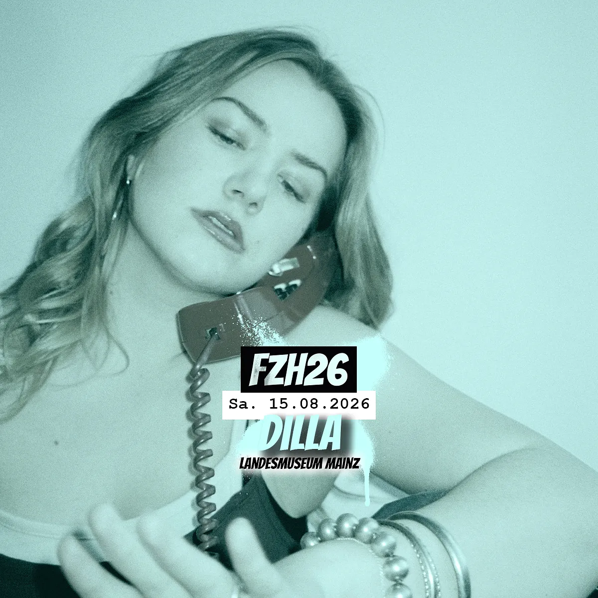 DILLA x Fenster zum Hof-Open Air 2026