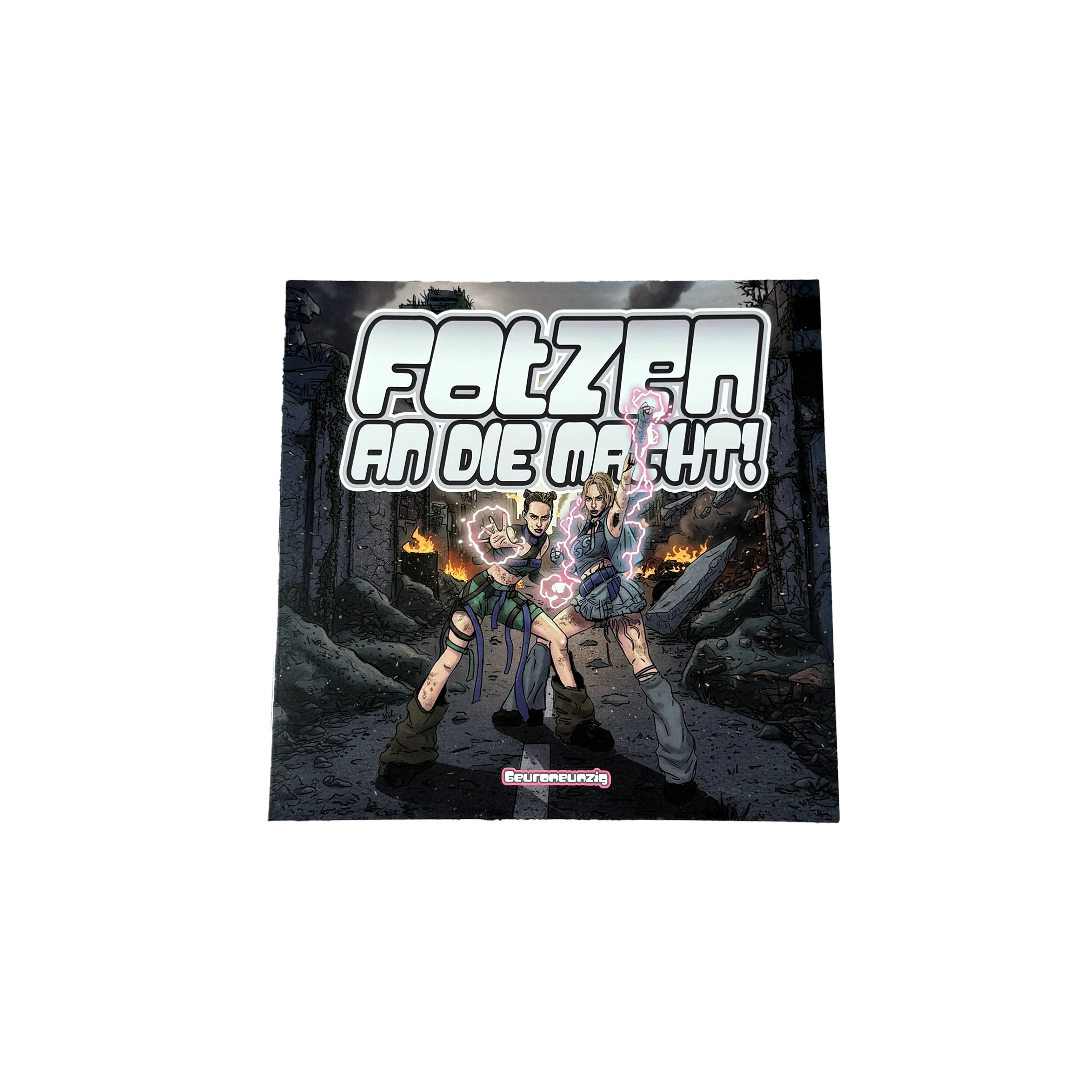 Fotzen an die Macht