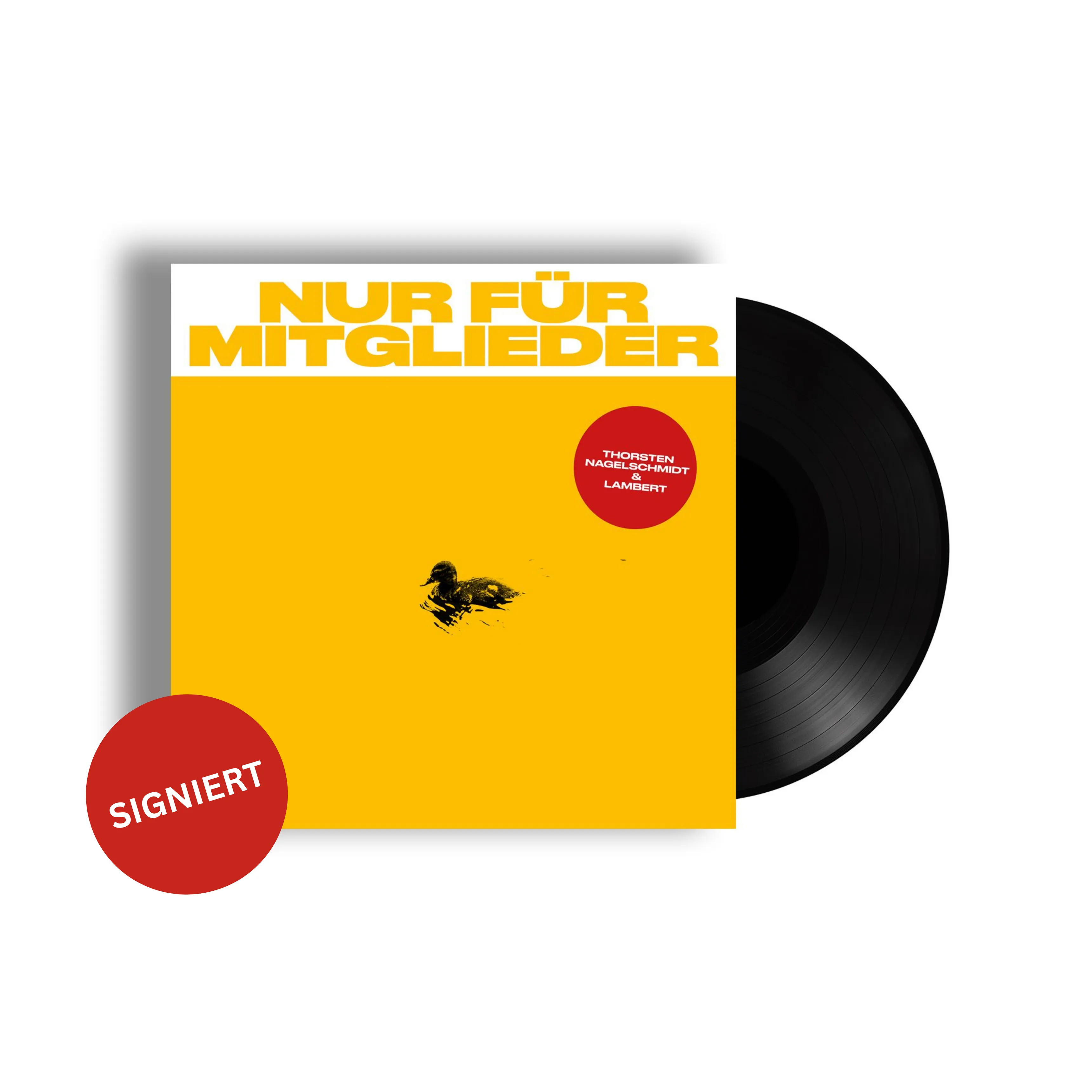 NUR FÜR MITGLIEDER