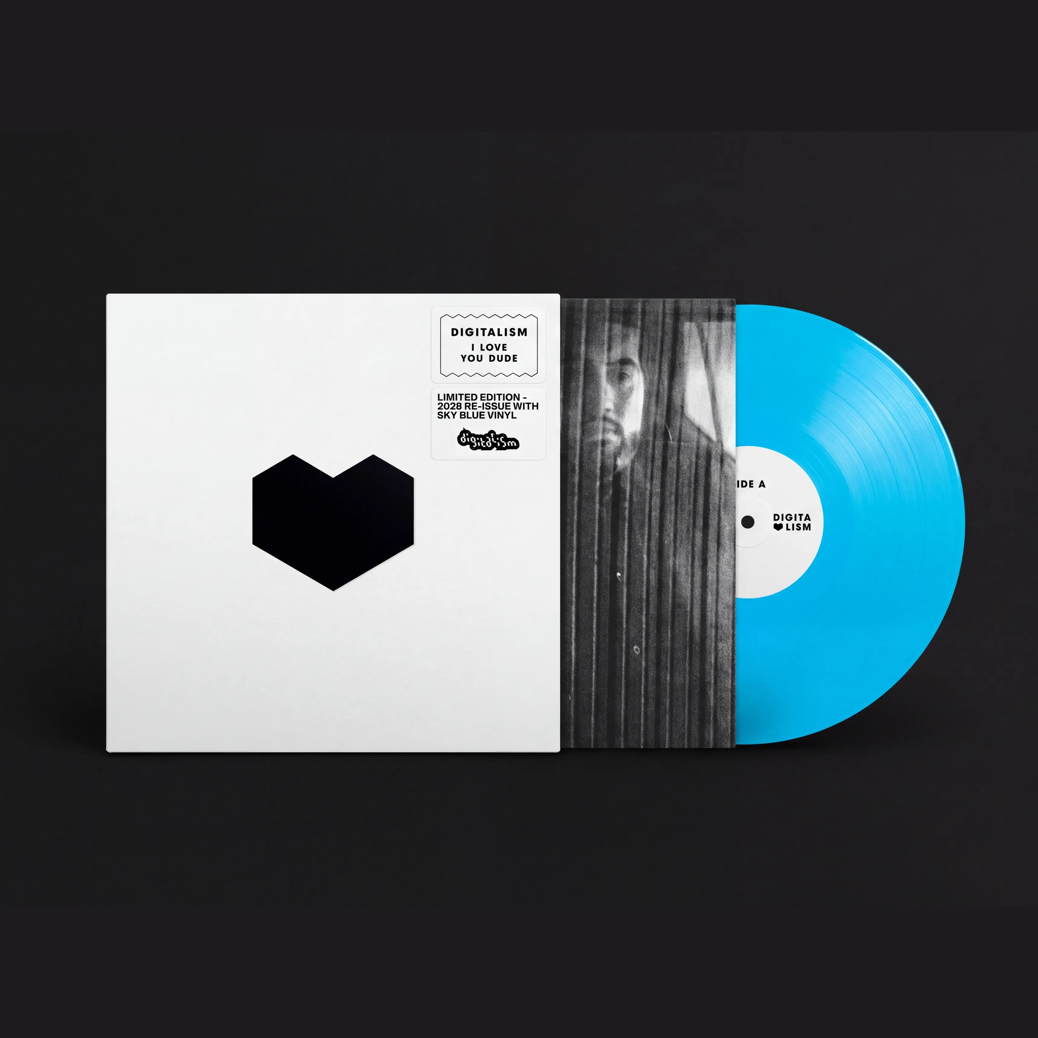 I Love You Dude (2026 Re-Issue)