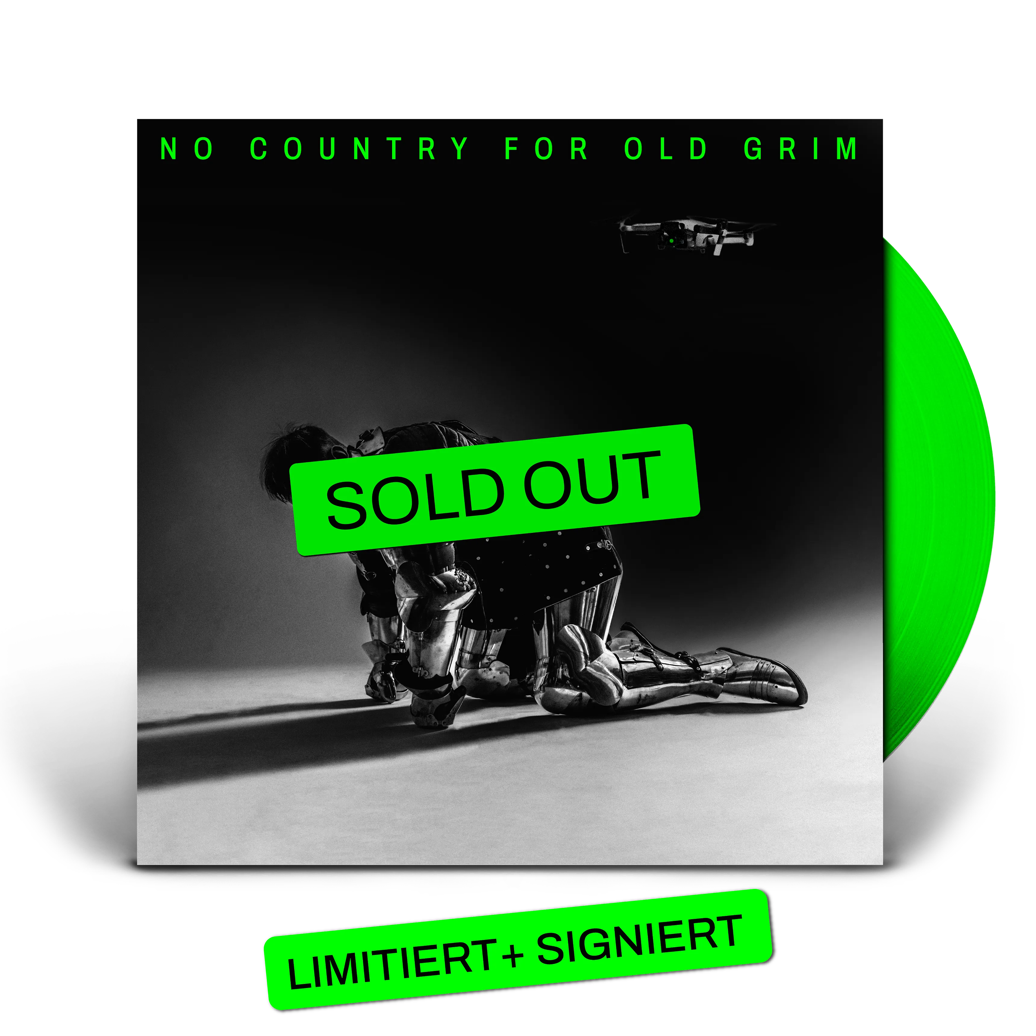 No Country For Old Grim - im Bundle