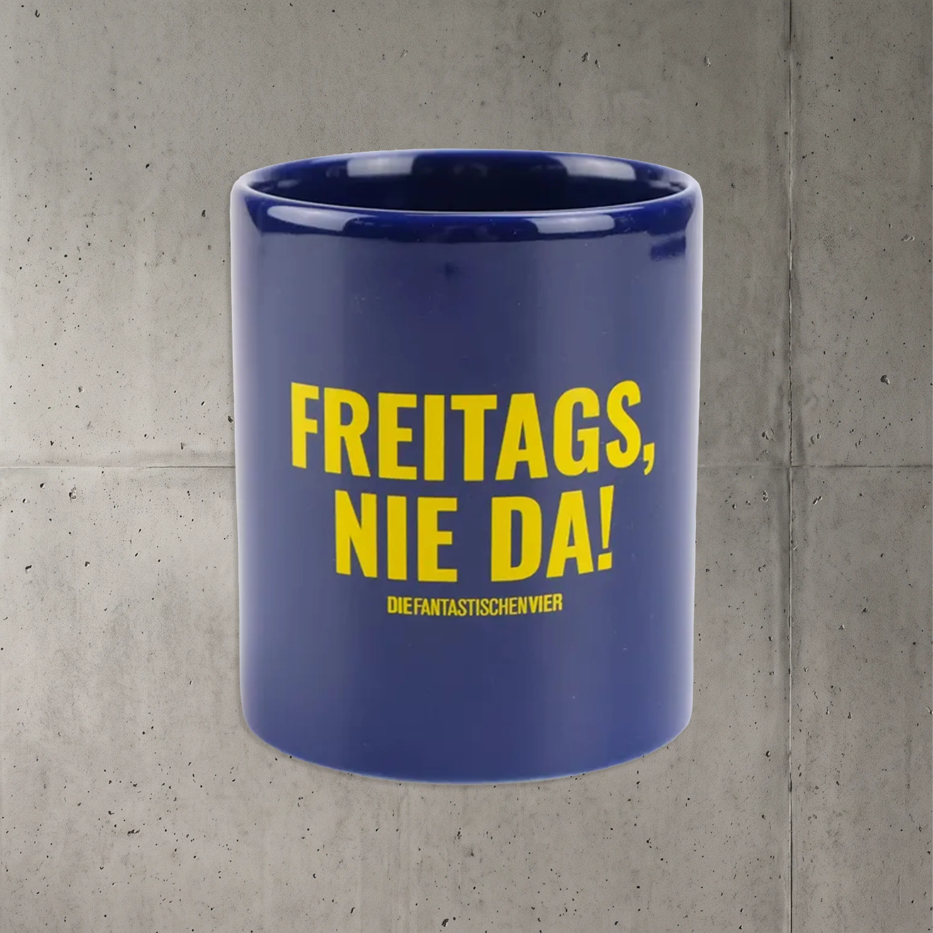 Nie Da!