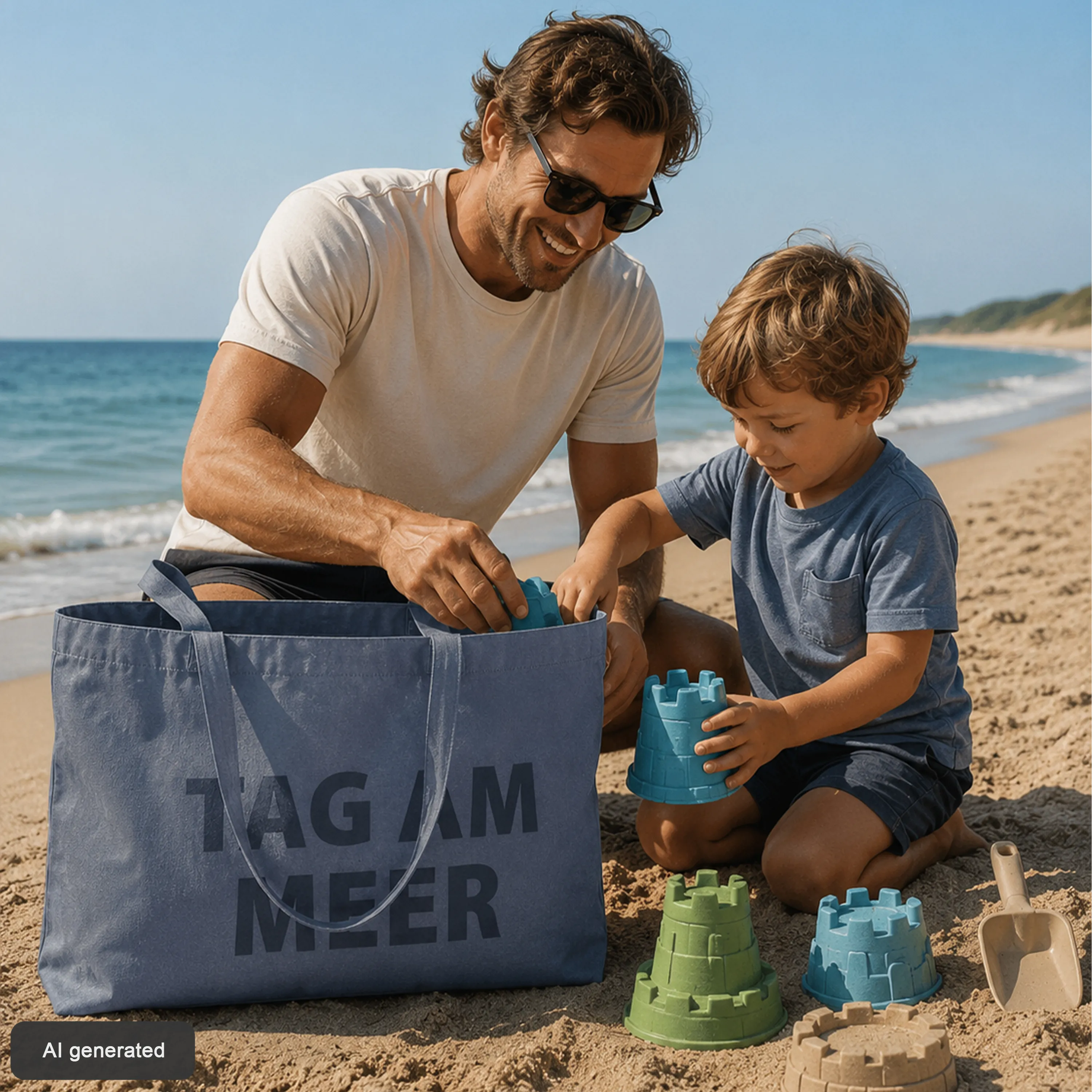 Tag am Meer