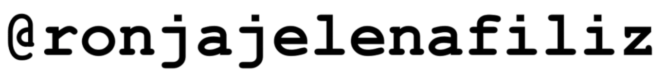 Ronja Jelena Filiz Logo