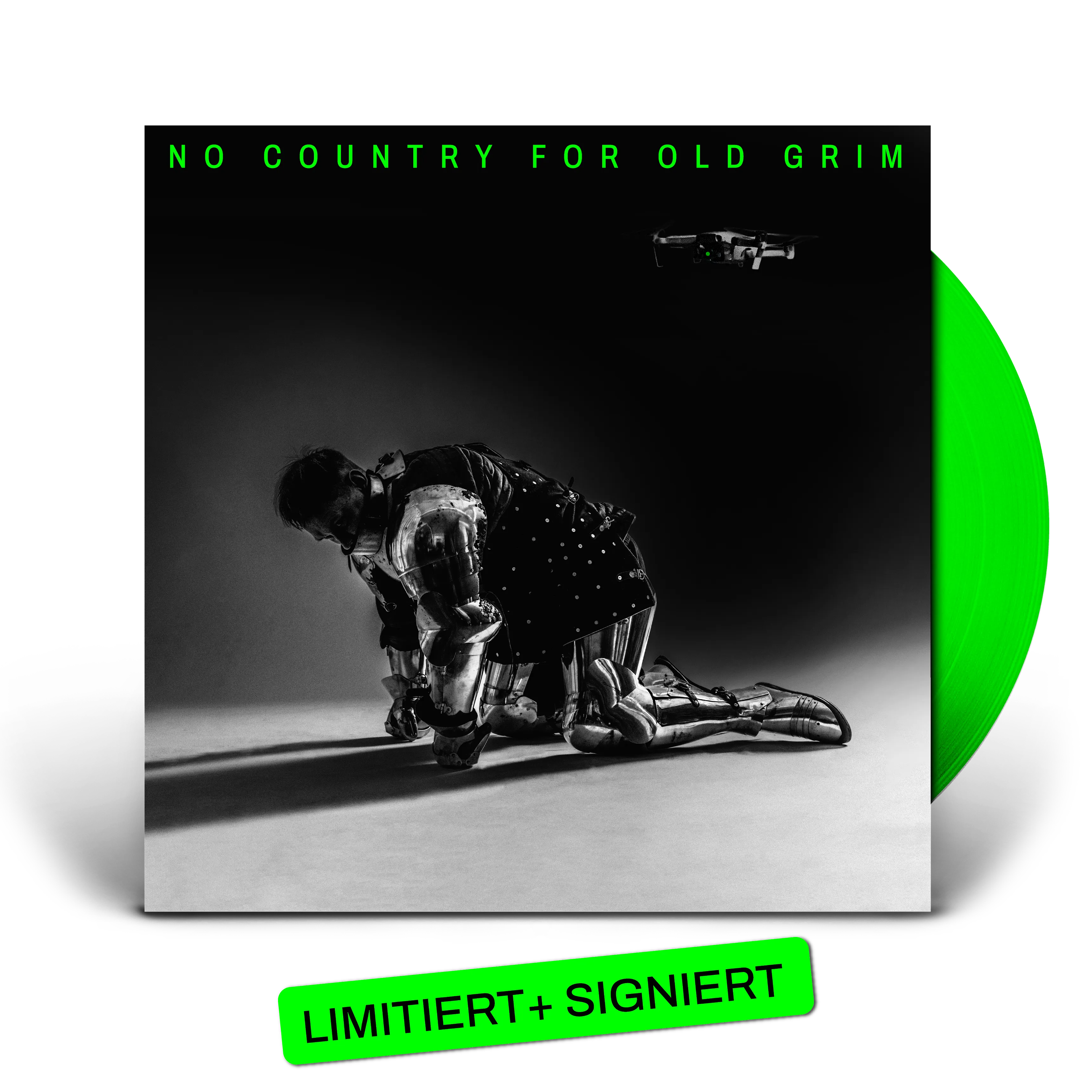 No Country For Old Grim