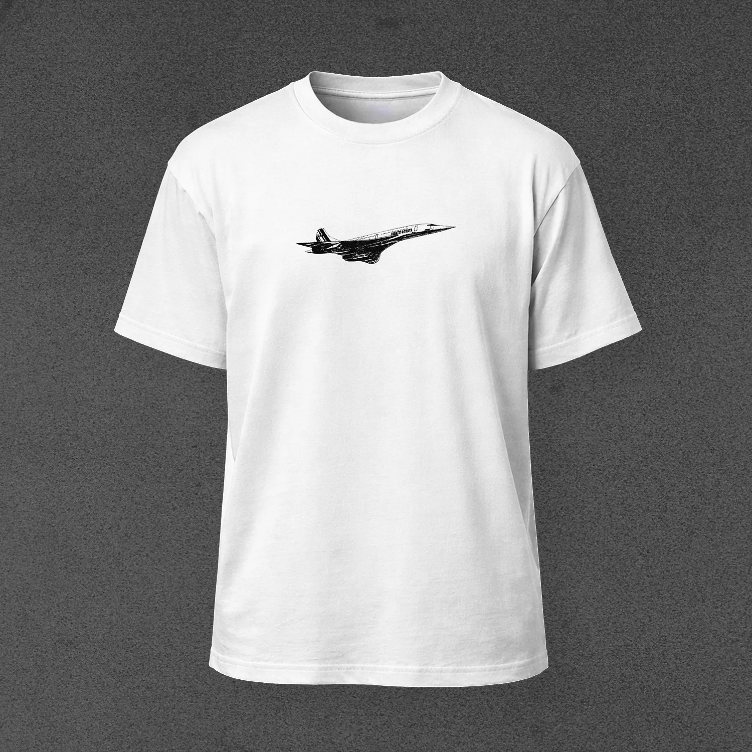 Mit der Concorde über den Atlantik